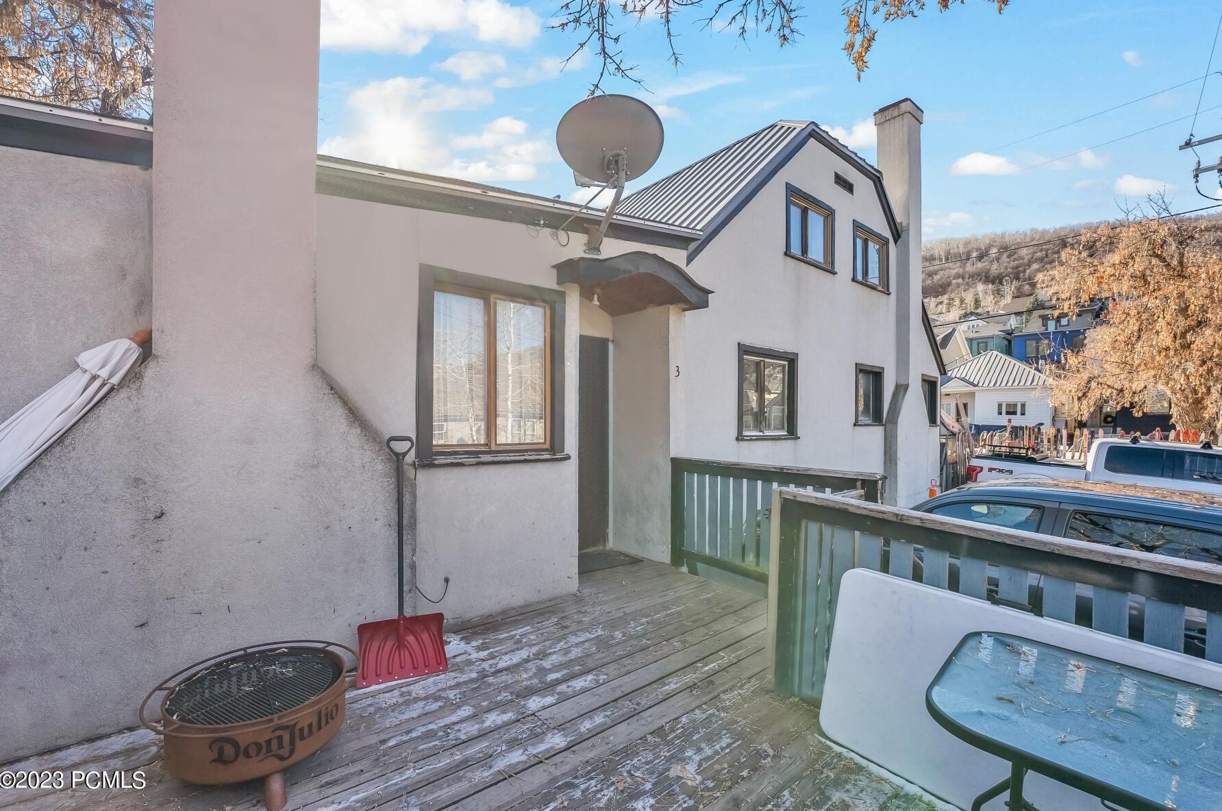 1060 Woodside Ave, Park City UT 84060 exterior