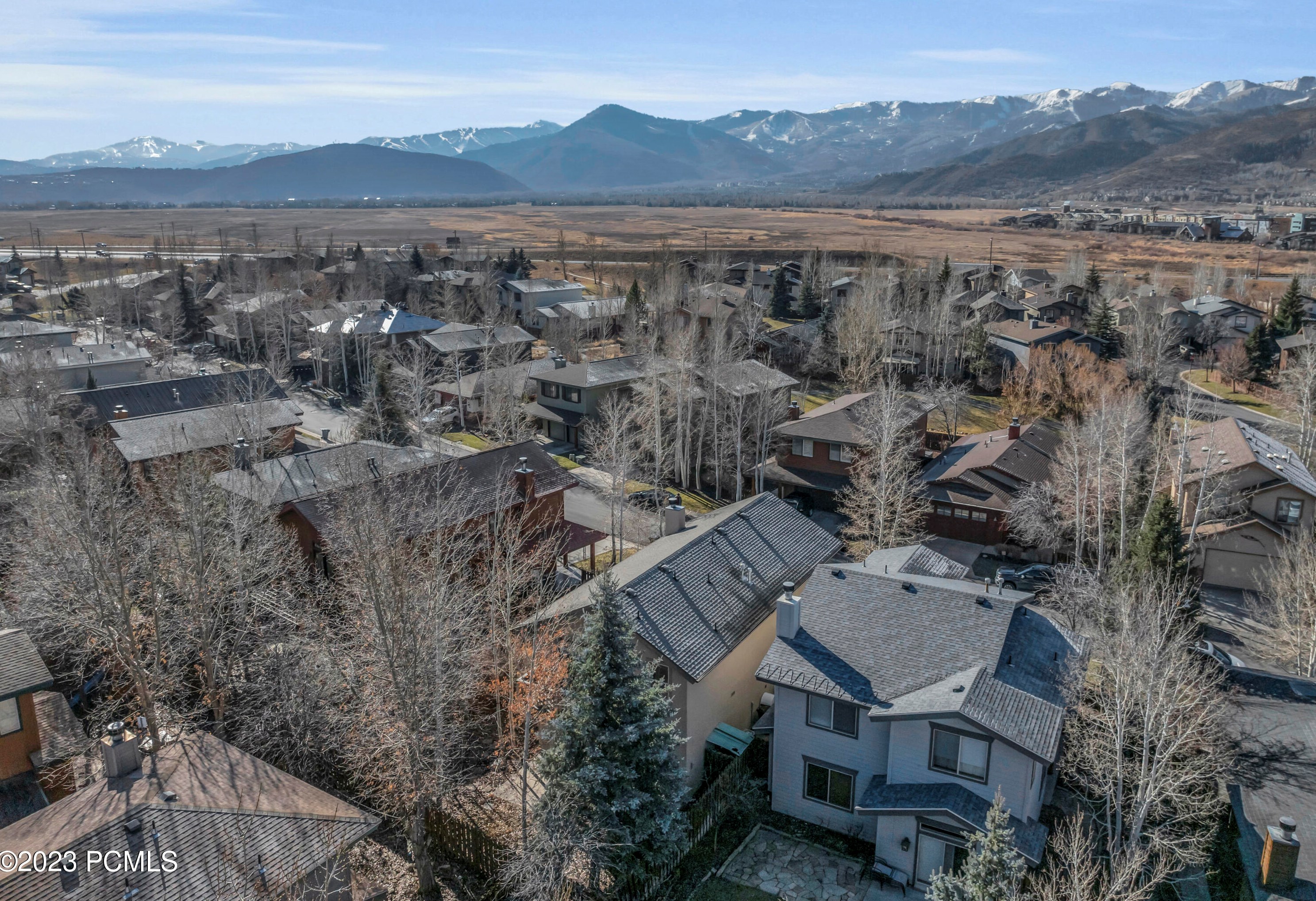 1118 Sta Loop Rd, Park City UT  84098-5425 exterior