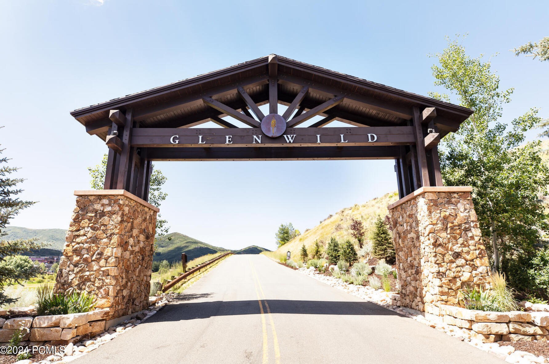 7181 Glenwild Dr, Park City UT 84098-5592 exterior