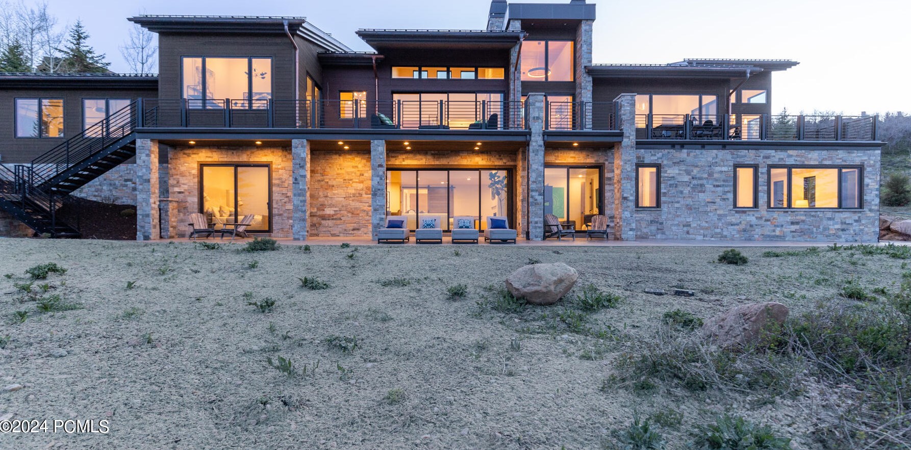 7181 Glenwild Dr, Park City UT 84098-5592 exterior