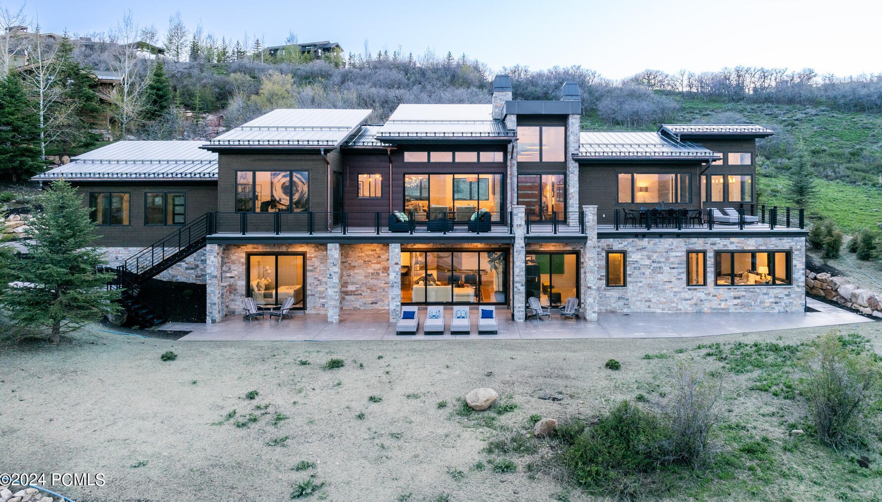 7181 Glenwild Dr, Park City UT 84098-5592 exterior