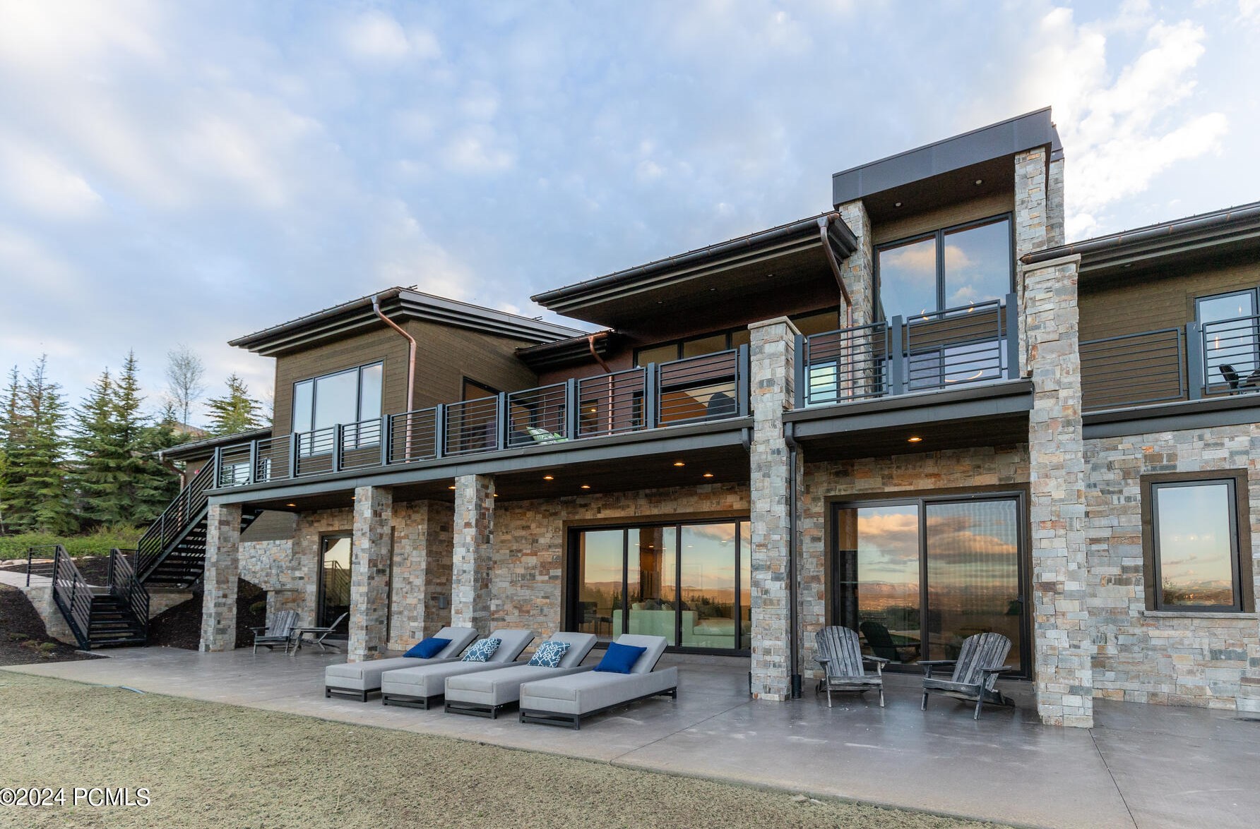 7181 Glenwild Dr, Park City UT 84098-5592 exterior