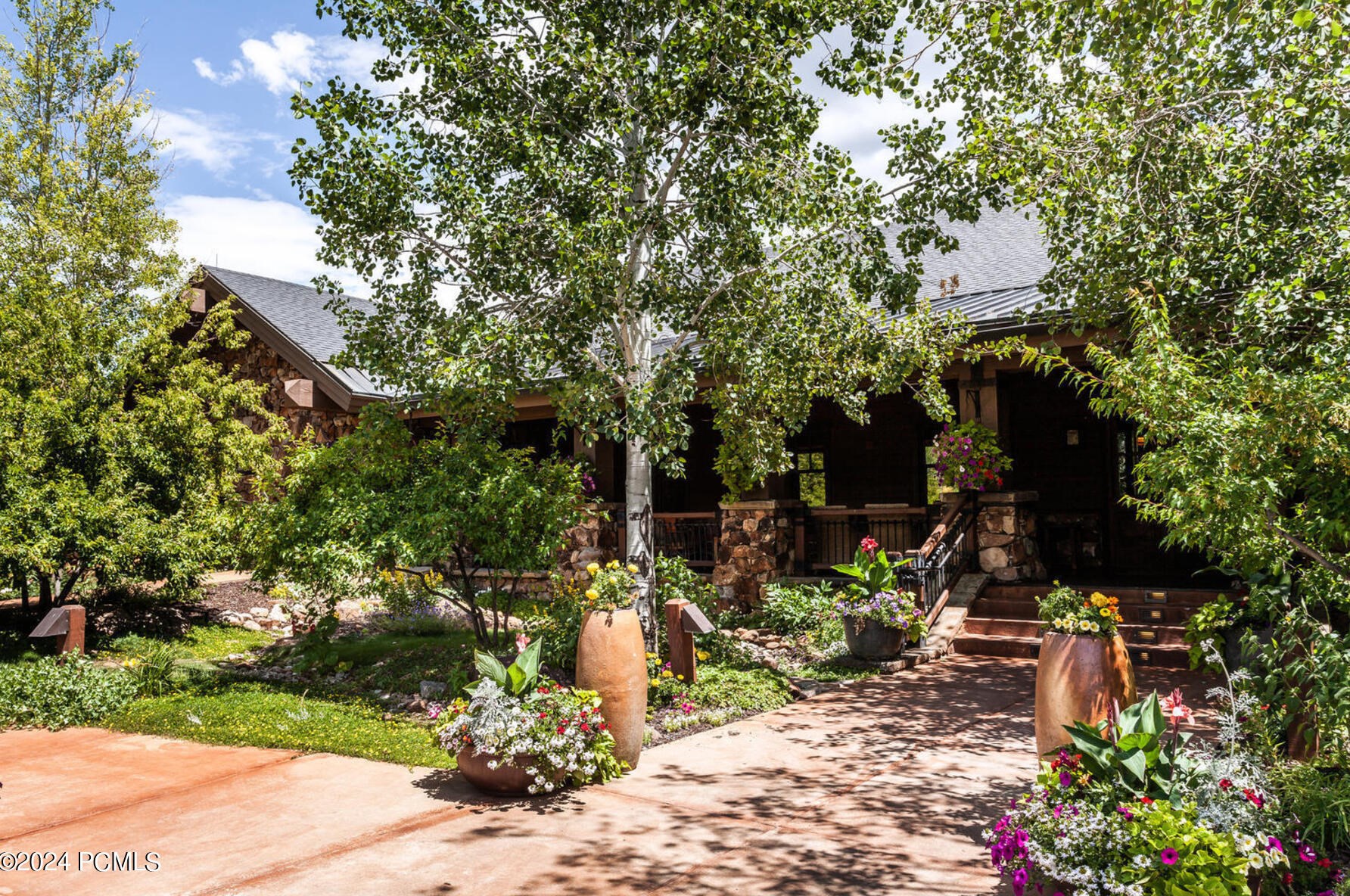 7181 Glenwild Dr, Park City UT 84098-5592 exterior