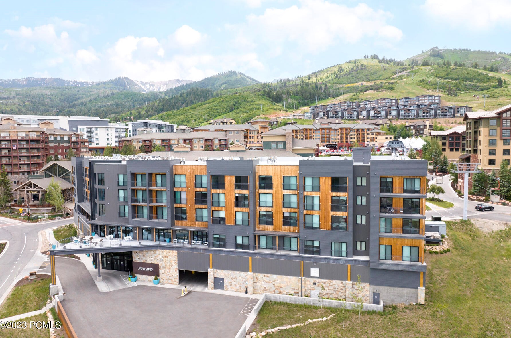 2670 Canyons Resort Dr, Park City UT  84098-6552 exterior