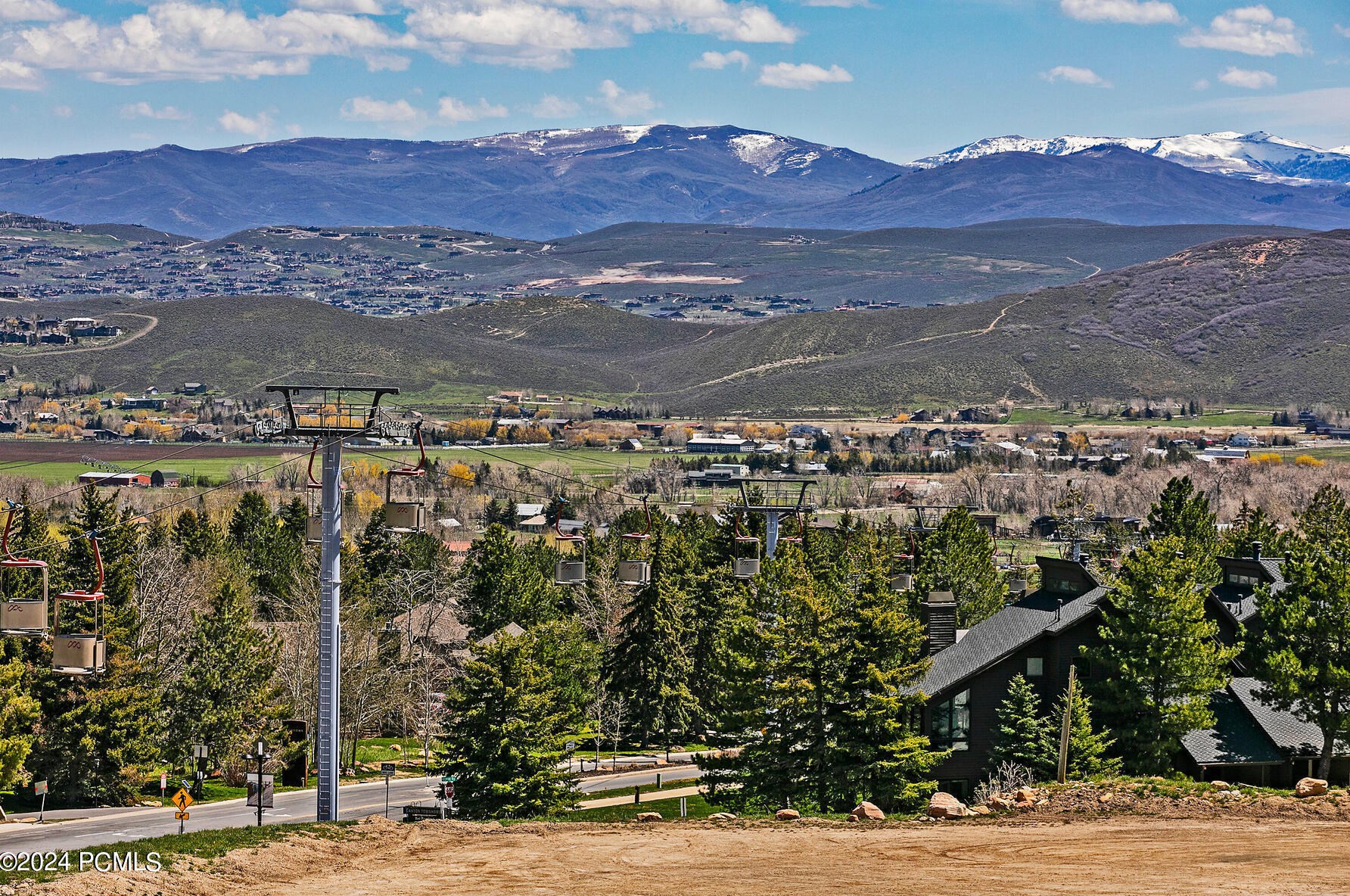 2670 Canyons Resort Dr, Park City UT  84098-6552 exterior