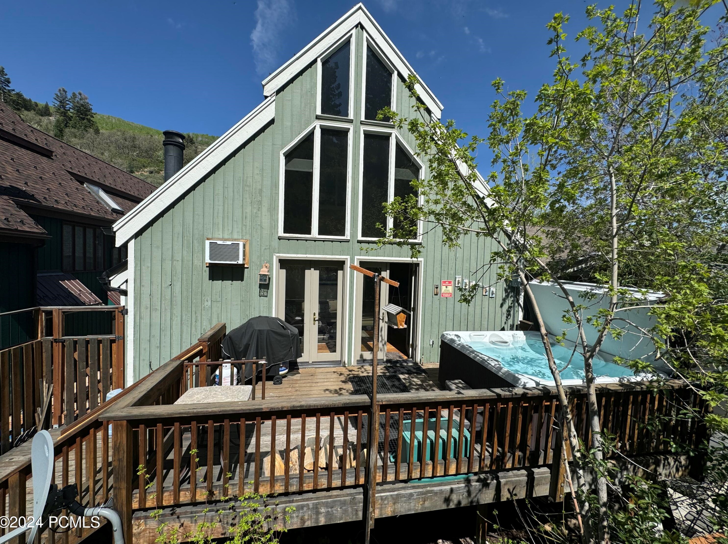139 Daly Ave, Park City UT  84060-5118 exterior