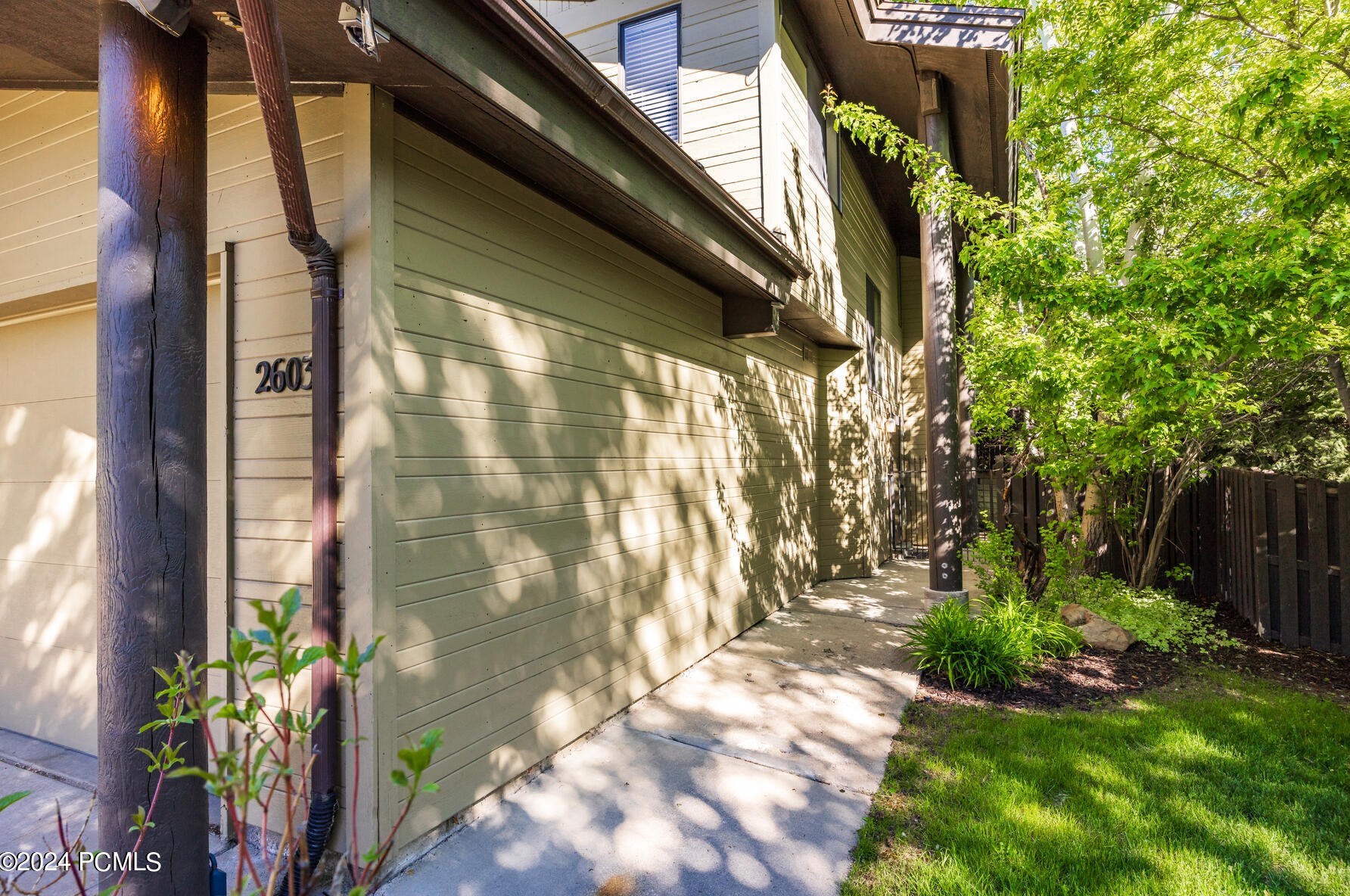 2603 Cottage Loop, Park City UT 84098-8256 exterior