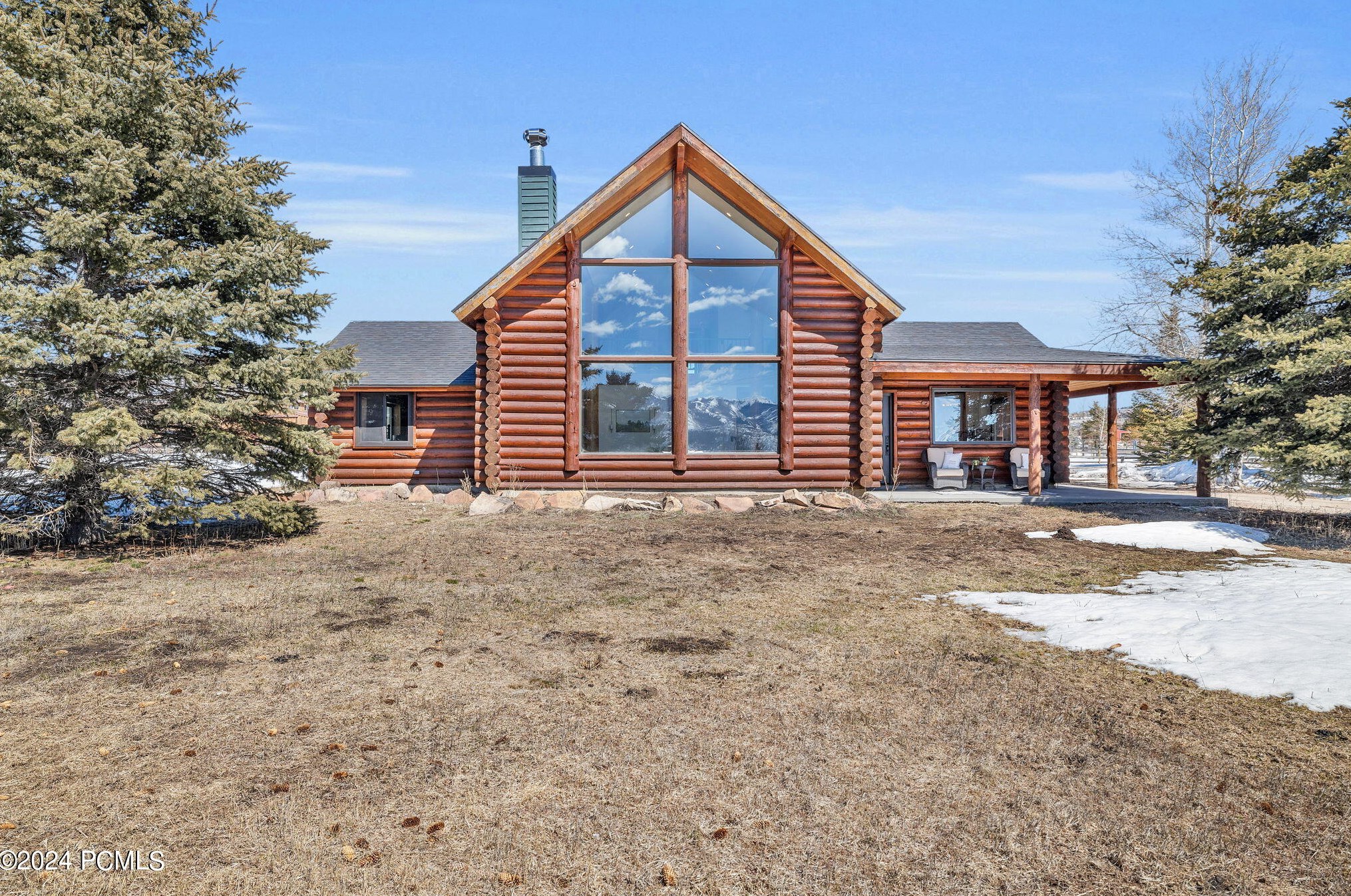 353 Wasatch Way, Park City UT  84098-5513 exterior