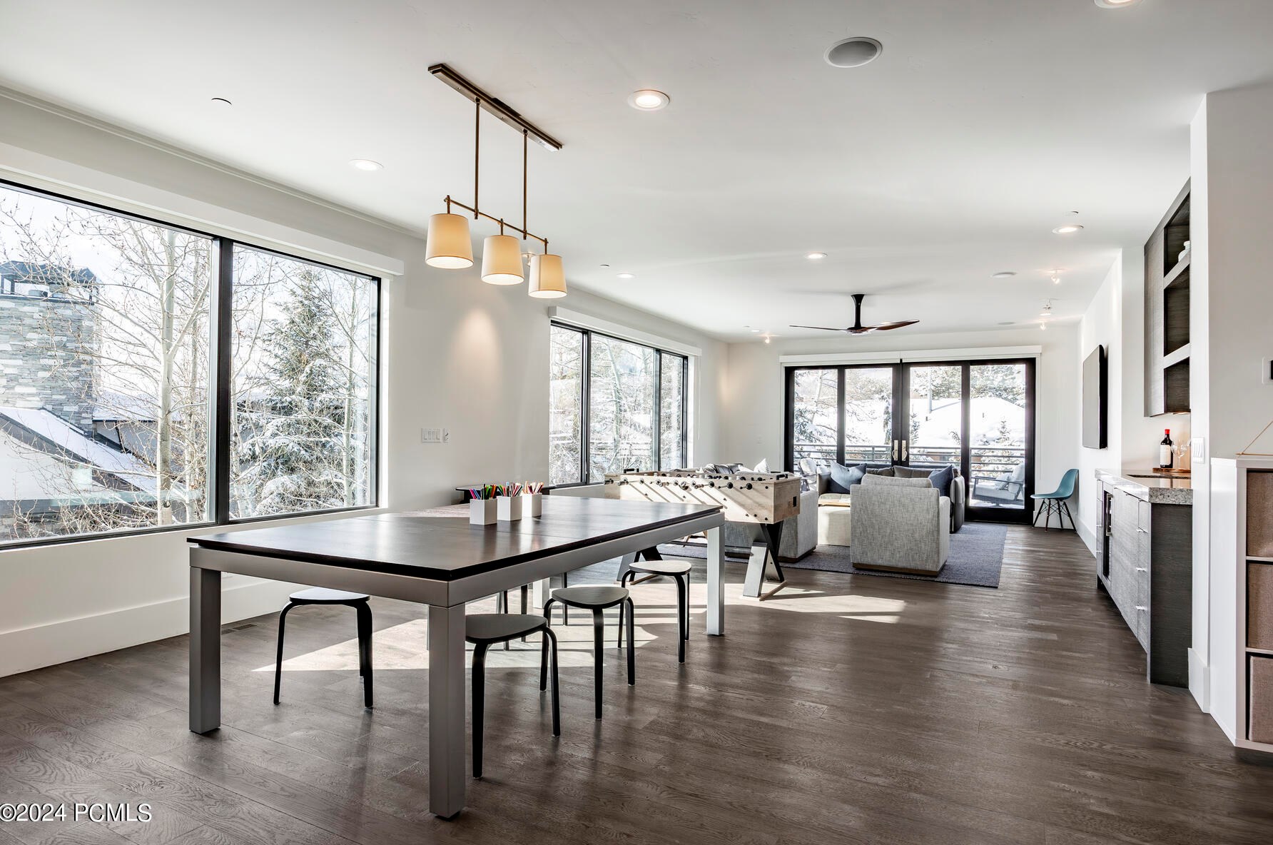 2547 Holiday Rnch Loop Rd, Park City UT 84060-6836 exterior