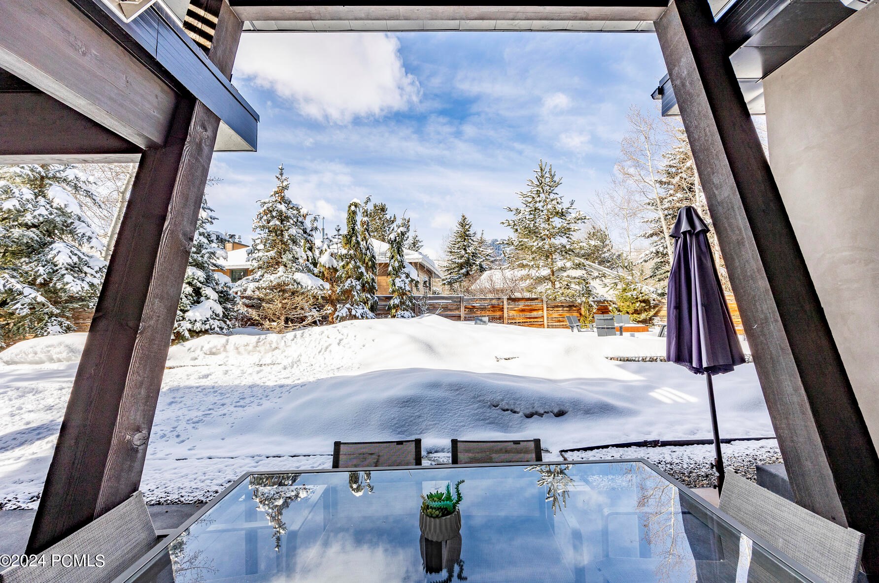 2547 Holiday Rnch Loop Rd, Park City UT 84060-6836 exterior