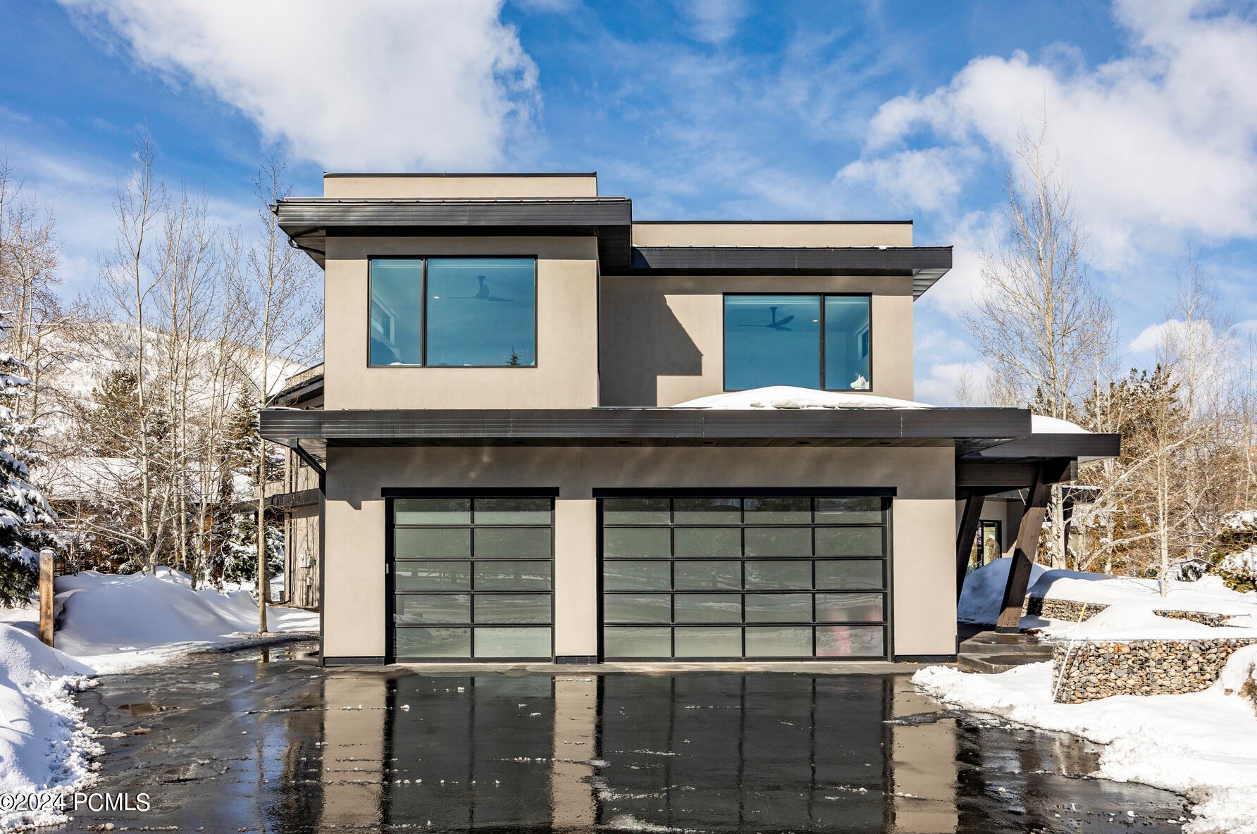 2547 Holiday Rnch Loop Rd, Park City UT 84060-6836 exterior