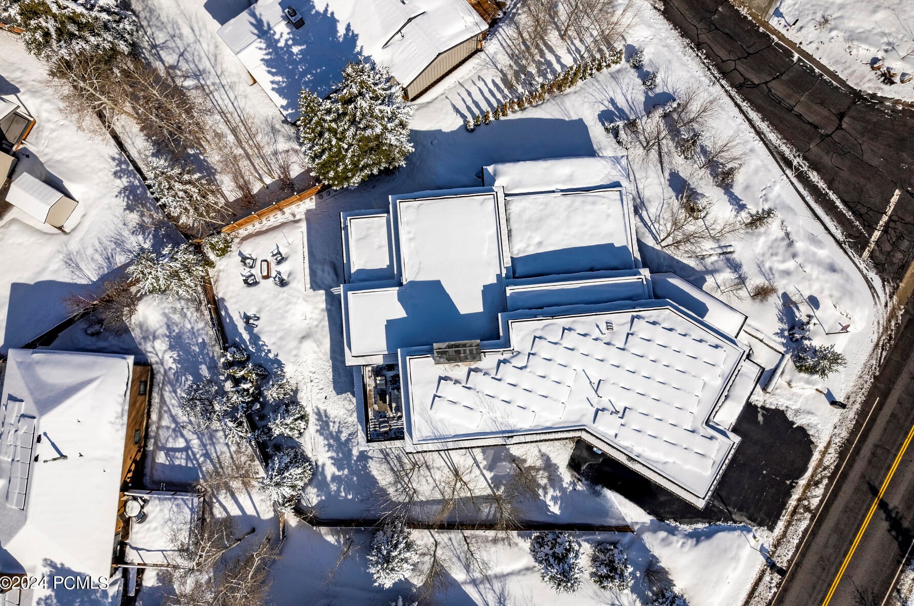 2547 Holiday Rnch Loop Rd, Park City UT 84060-6836 exterior