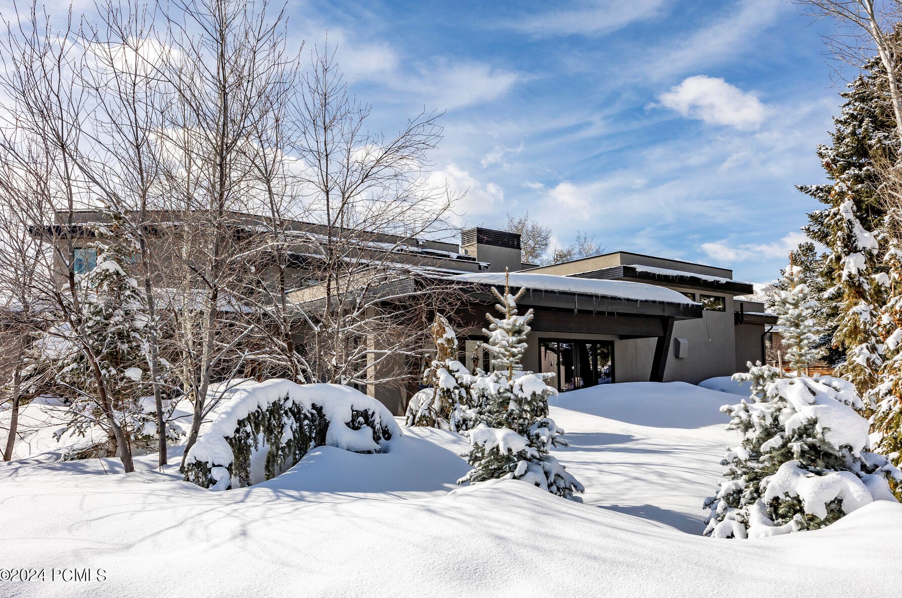 2547 Holiday Rnch Loop Rd, Park City UT 84060-6836 exterior