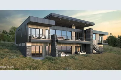 3228 Wapiti Canyon Road, Park City, UT 84098 - Photo 1