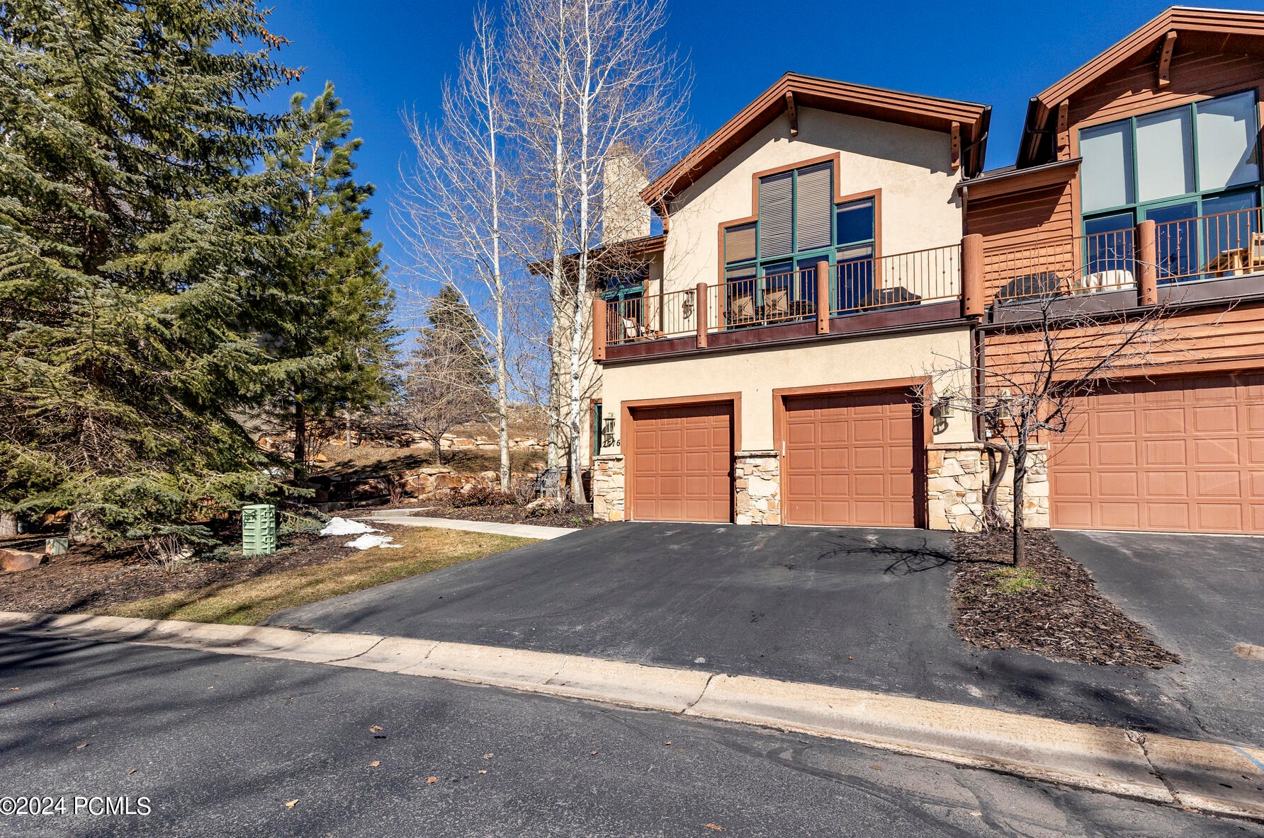 2776 Gallivan Loop, Park City UT  84060-7074 exterior