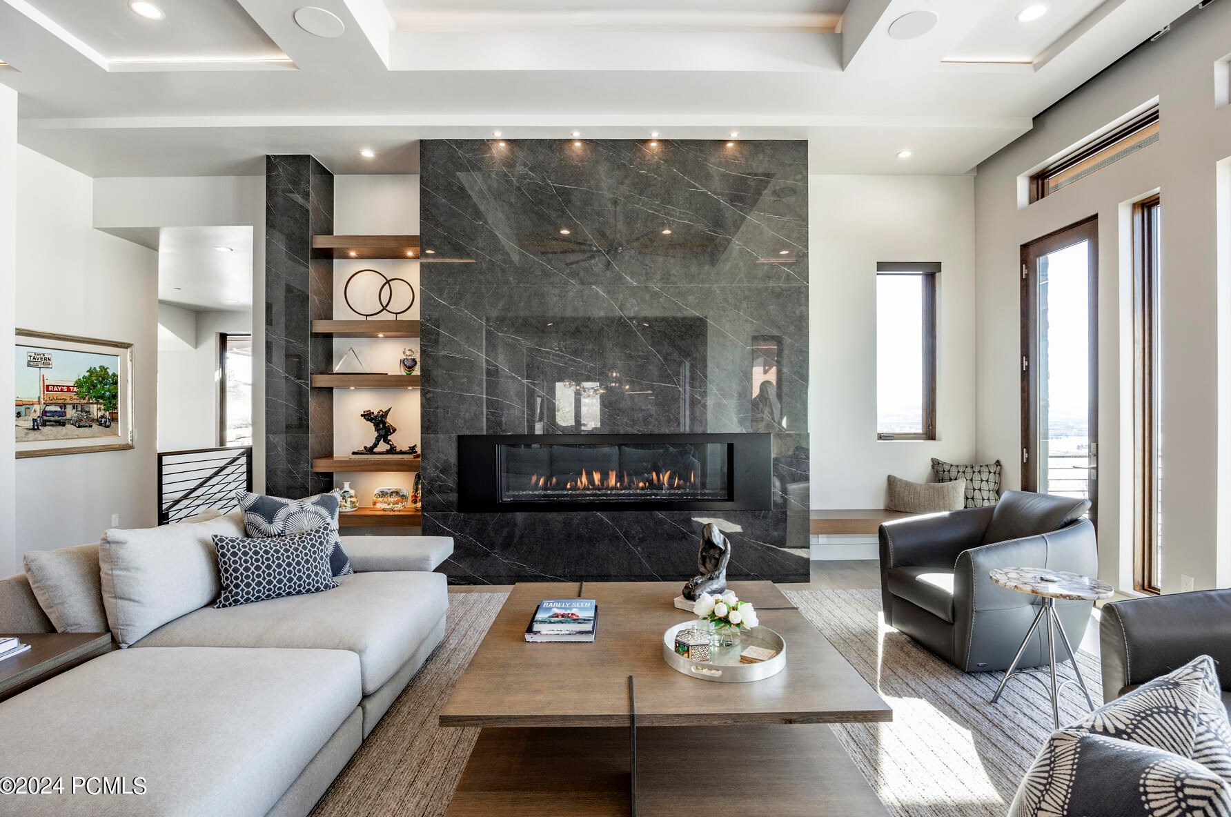 1163 Red Fox Rd, Park City UT 84098-4831 exterior