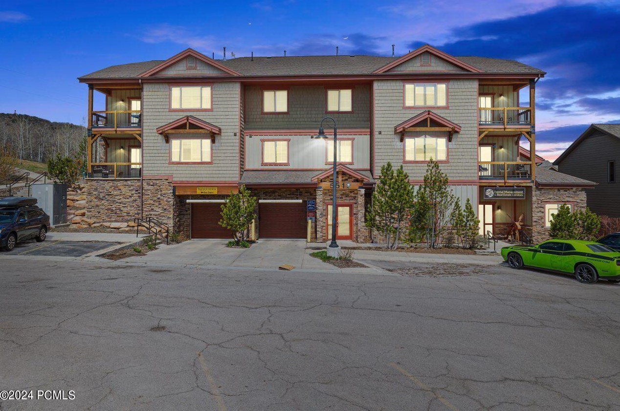5519 Lillehammer Ln, Park City UT  84098-6043 exterior