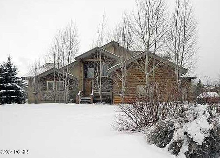 5959 Trailside Loop, Park City UT 84098-6182 exterior