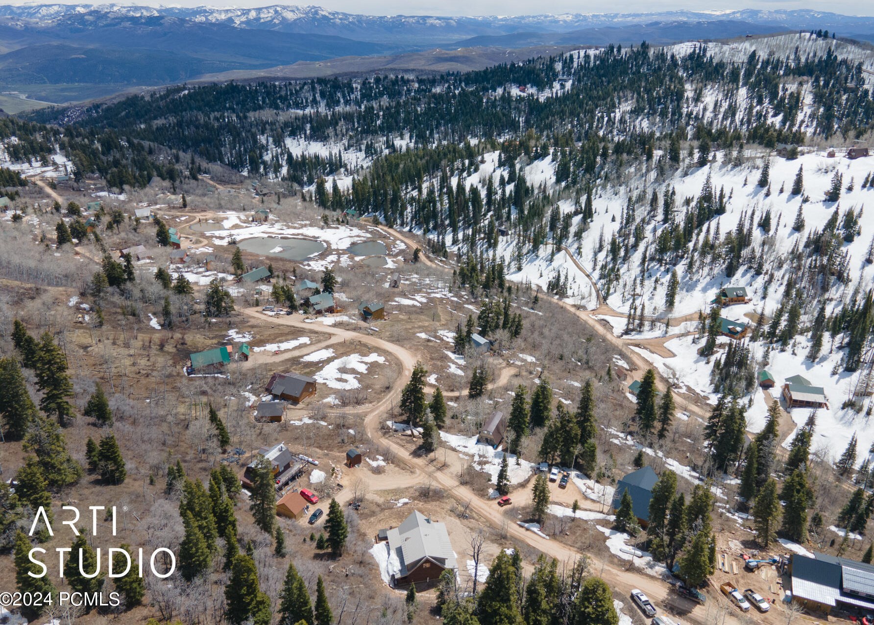 1414 Elk Rd, Hoytsville UT 84017-9345 exterior