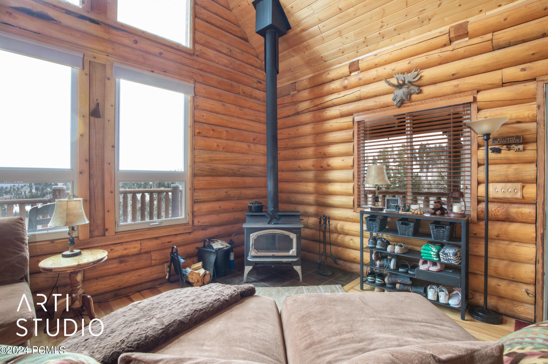 1414 Elk Rd, Hoytsville UT 84017-9345 exterior