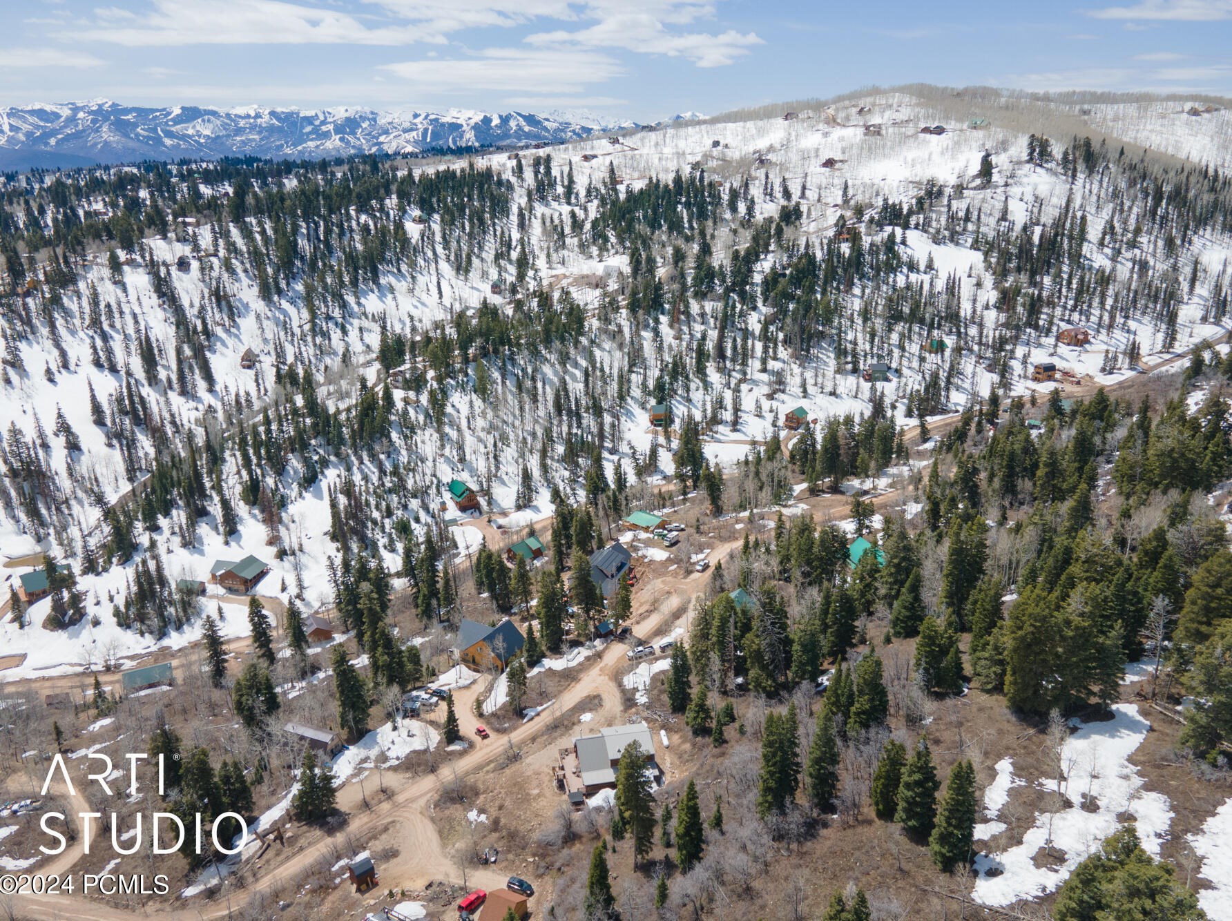 1414 Elk Rd, Hoytsville UT 84017-9345 exterior