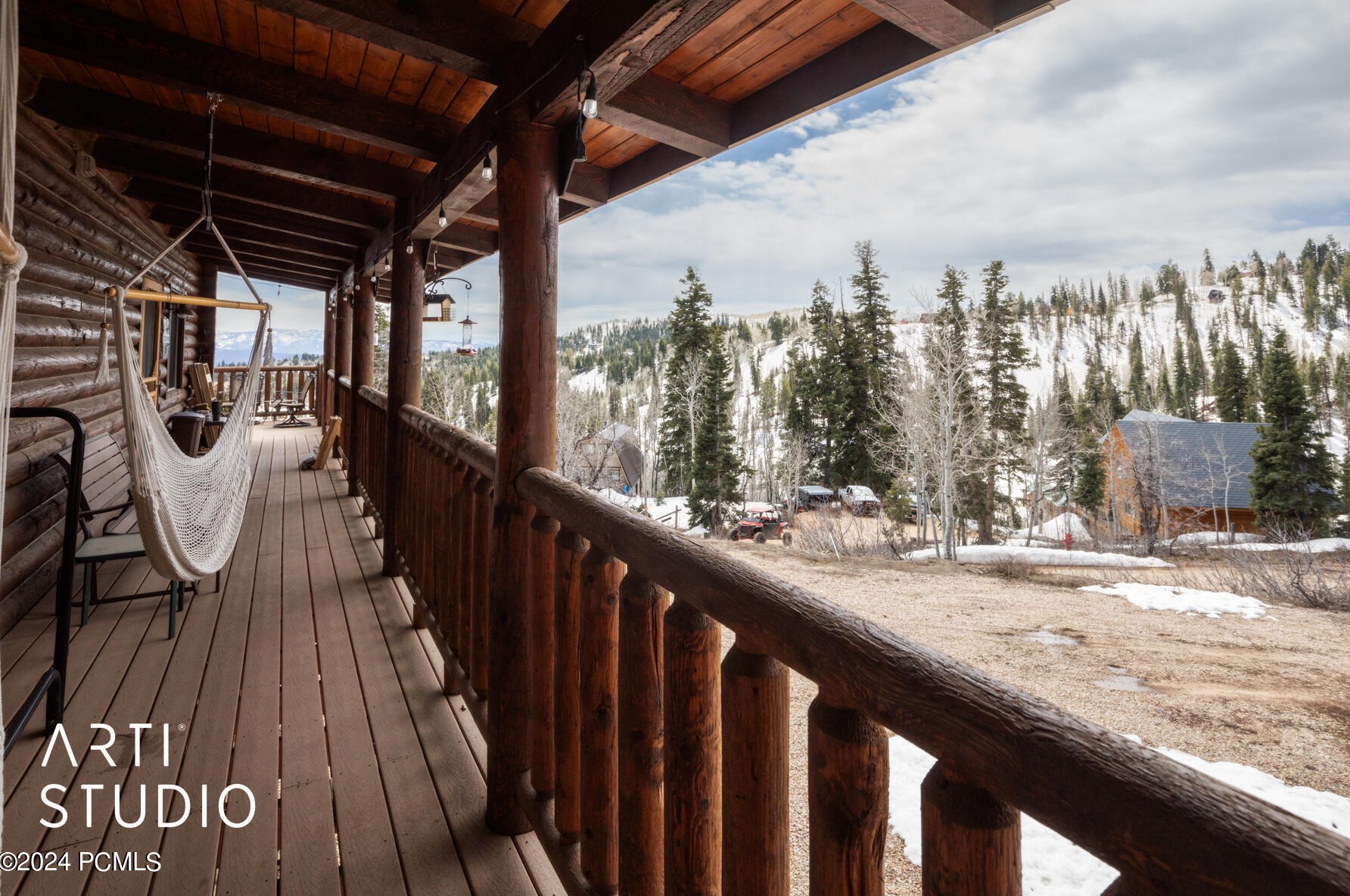 1414 Elk Rd, Hoytsville UT 84017-9345 exterior