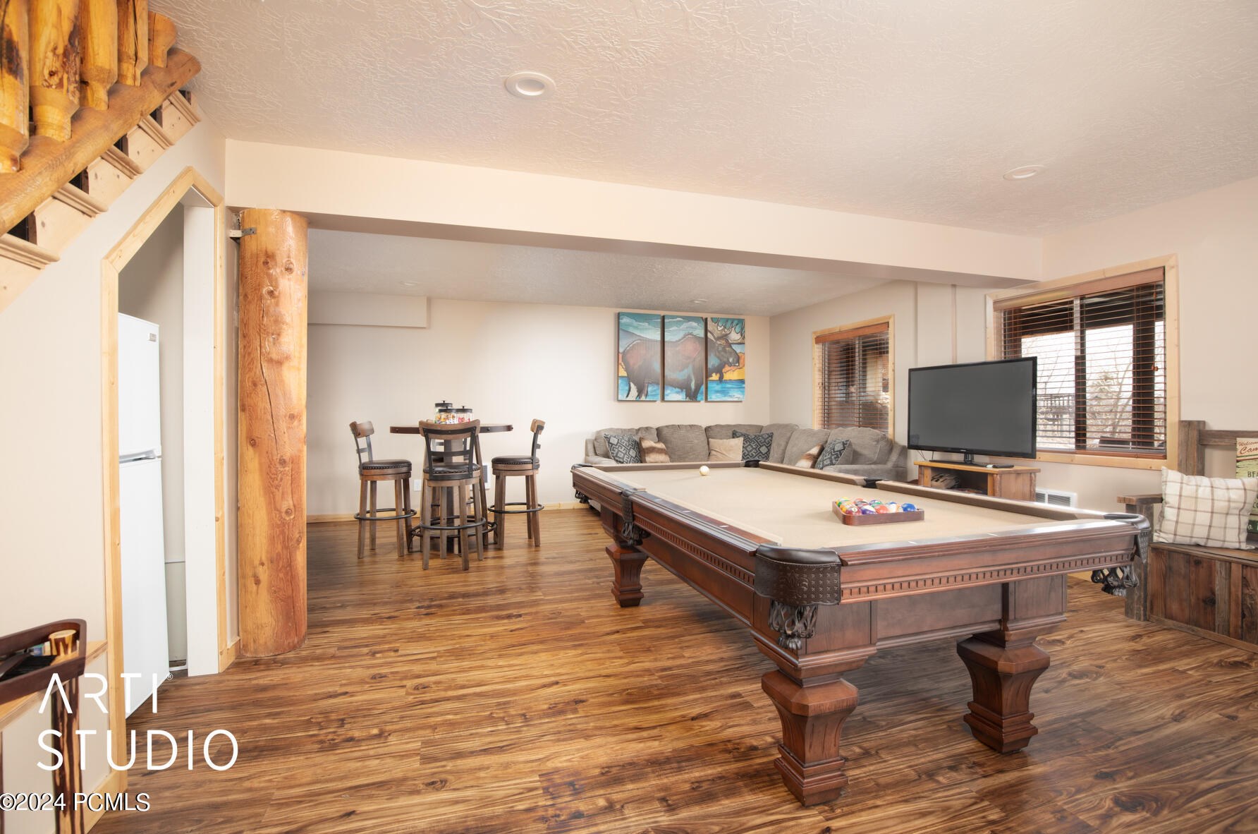 1414 Elk Rd, Hoytsville UT 84017-9345 exterior