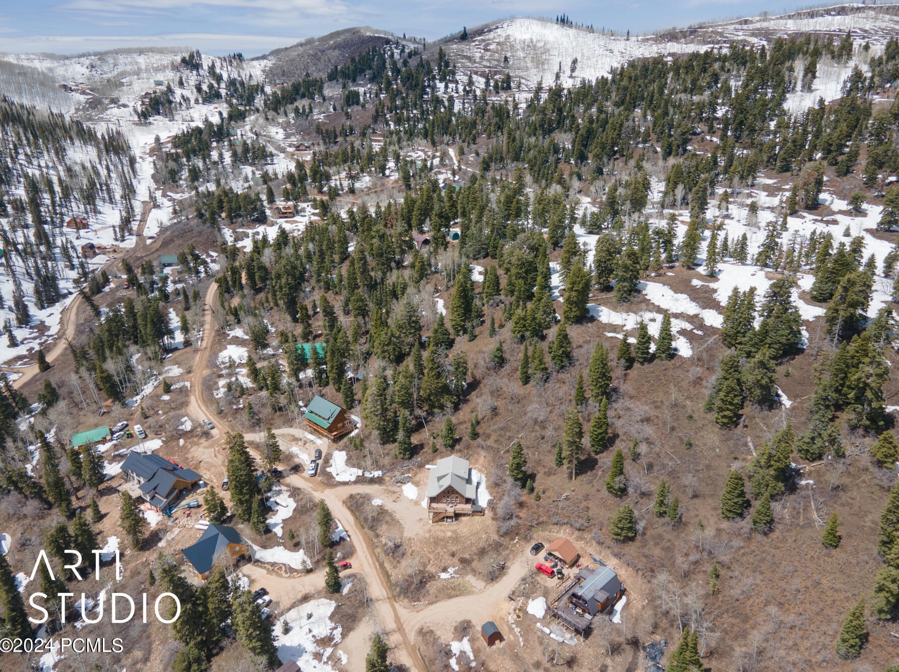 1414 Elk Rd, Hoytsville UT 84017-9345 exterior