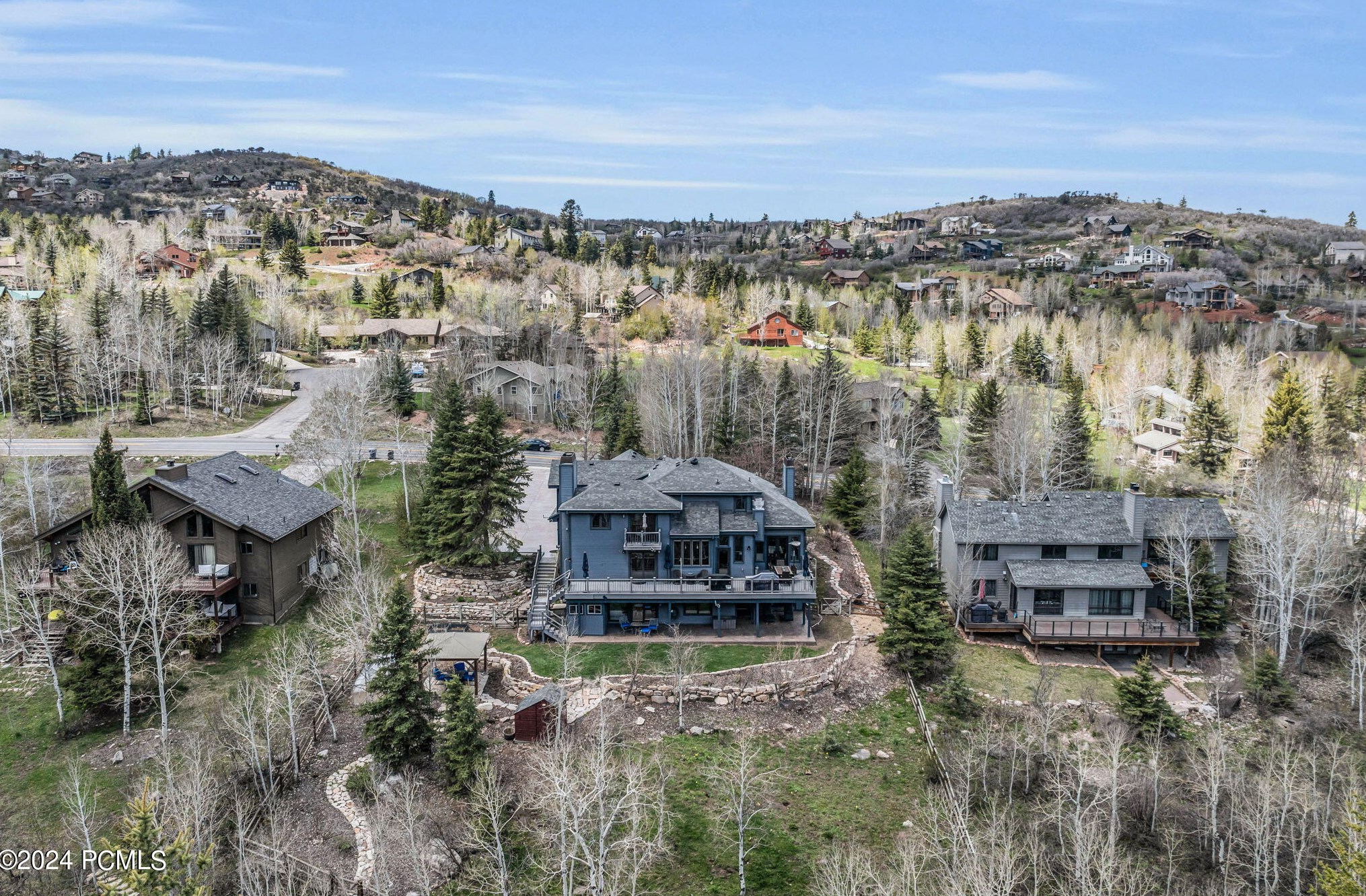 7730 Pinebrook Rd, Park City UT 84098-5384 exterior