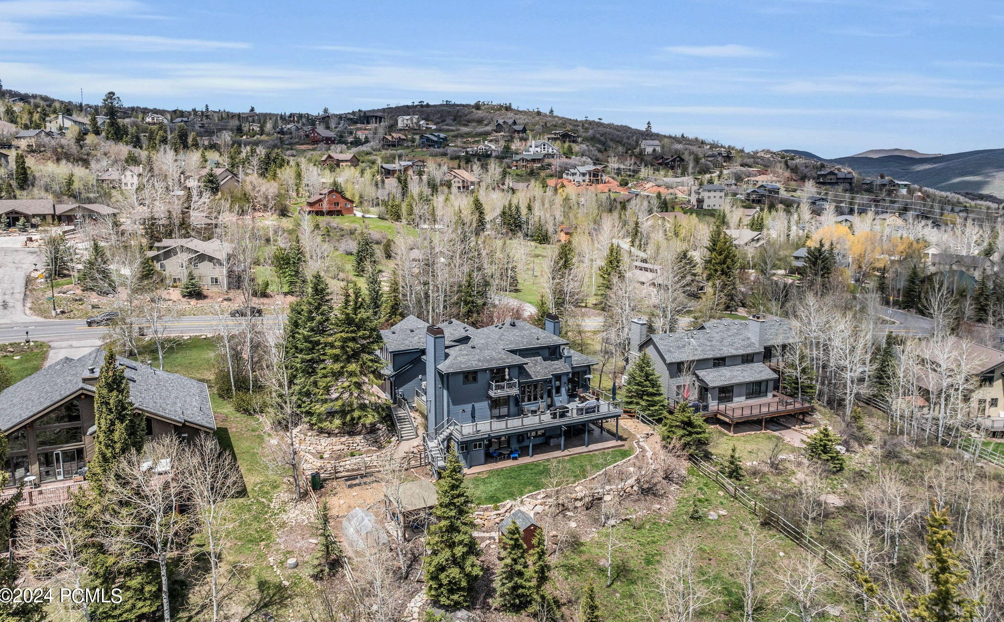 7730 Pinebrook Rd, Park City UT 84098-5384 exterior