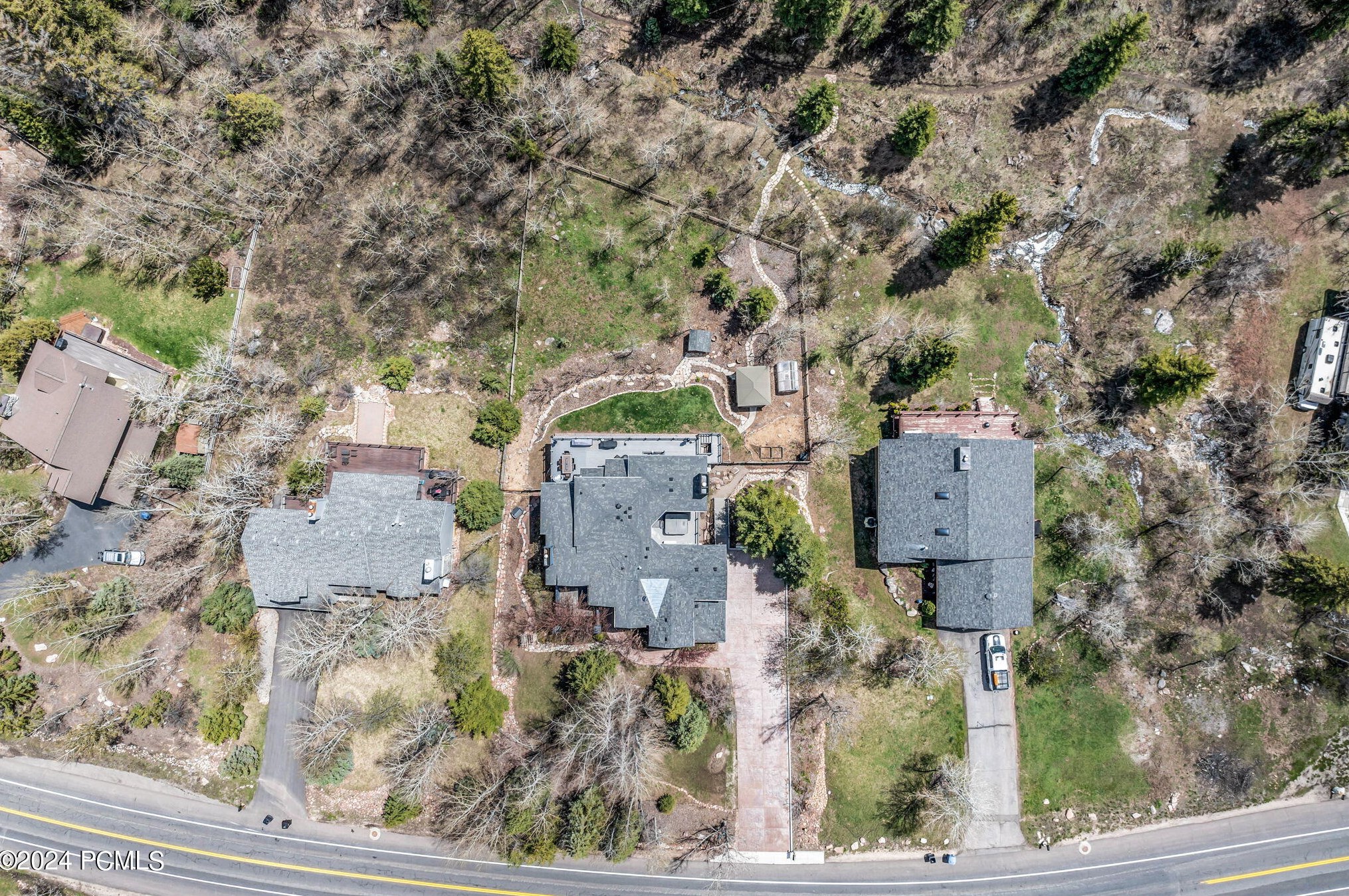 7730 Pinebrook Rd, Park City UT 84098-5384 exterior