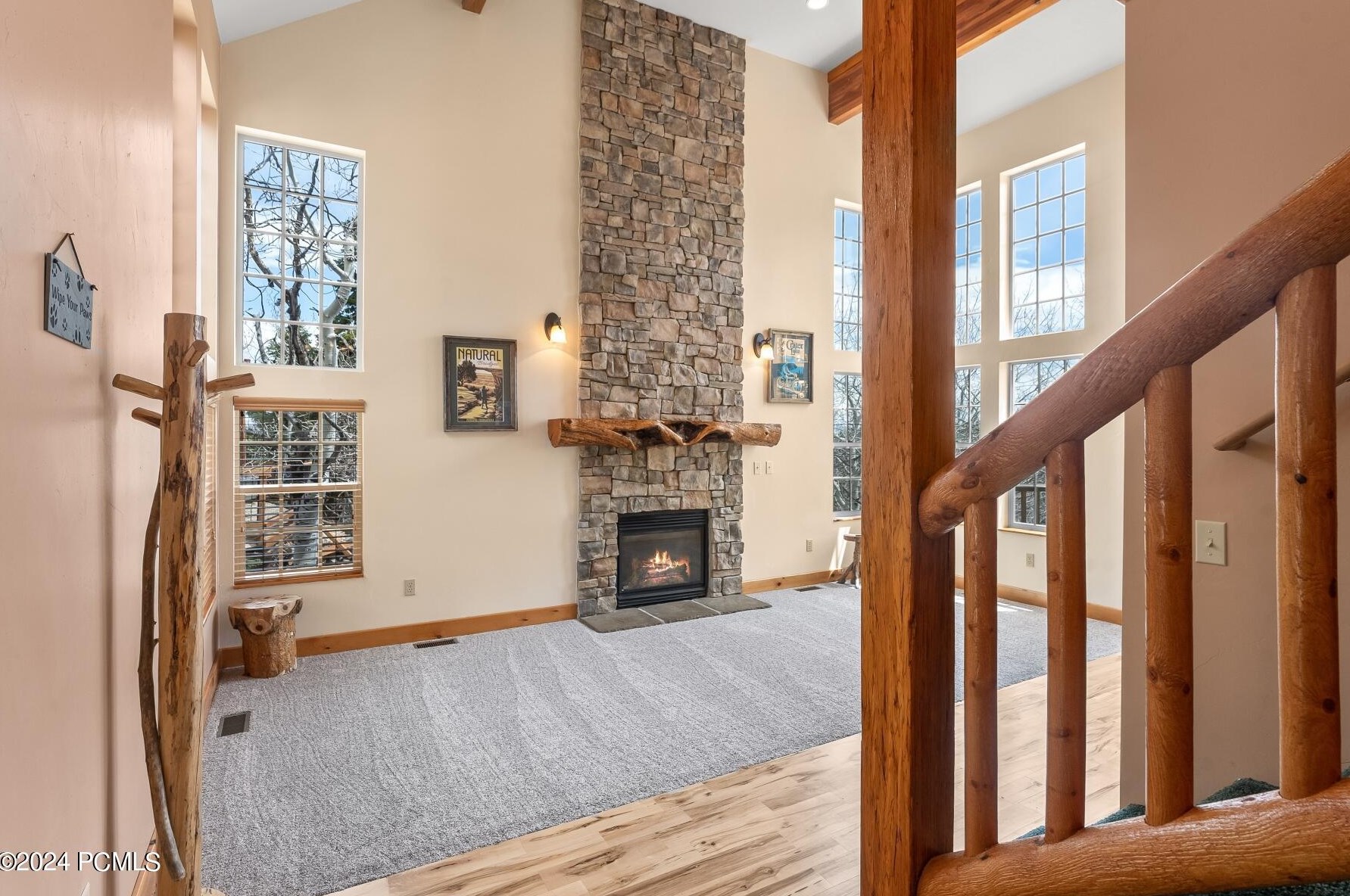 1321 Elk Rd, Hoytsville UT 84017-9345 exterior