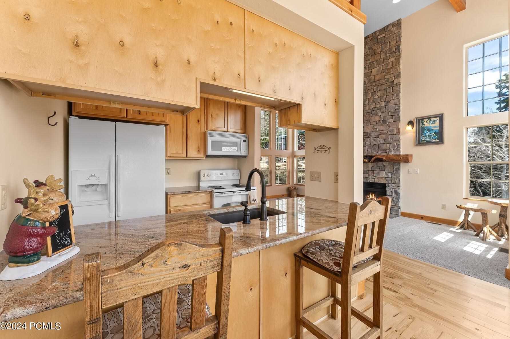 1321 Elk Rd, Hoytsville UT 84017-9345 exterior