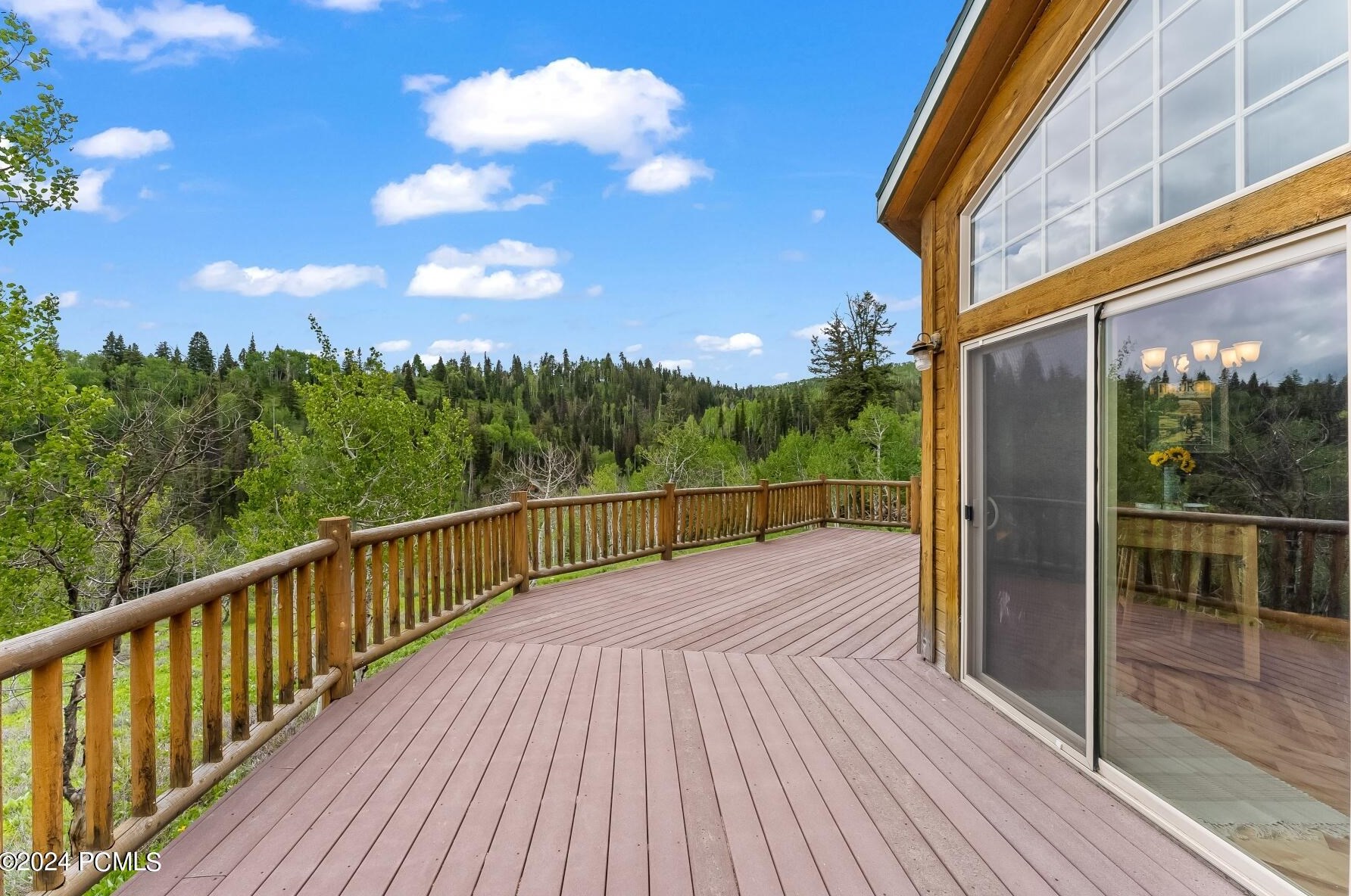 1321 Elk Rd, Hoytsville UT 84017-9345 exterior