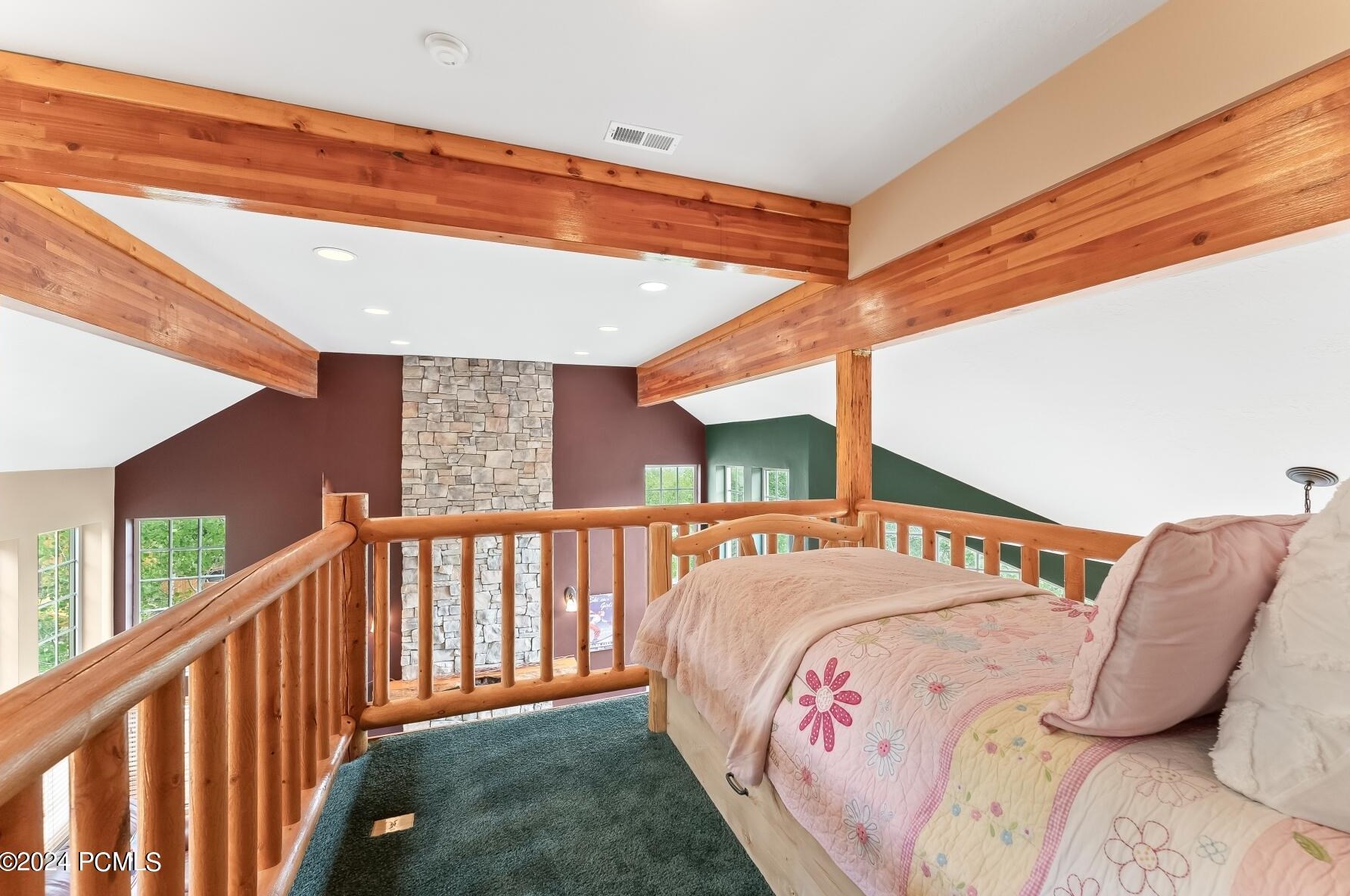 1321 Elk Rd, Hoytsville UT 84017-9345 exterior