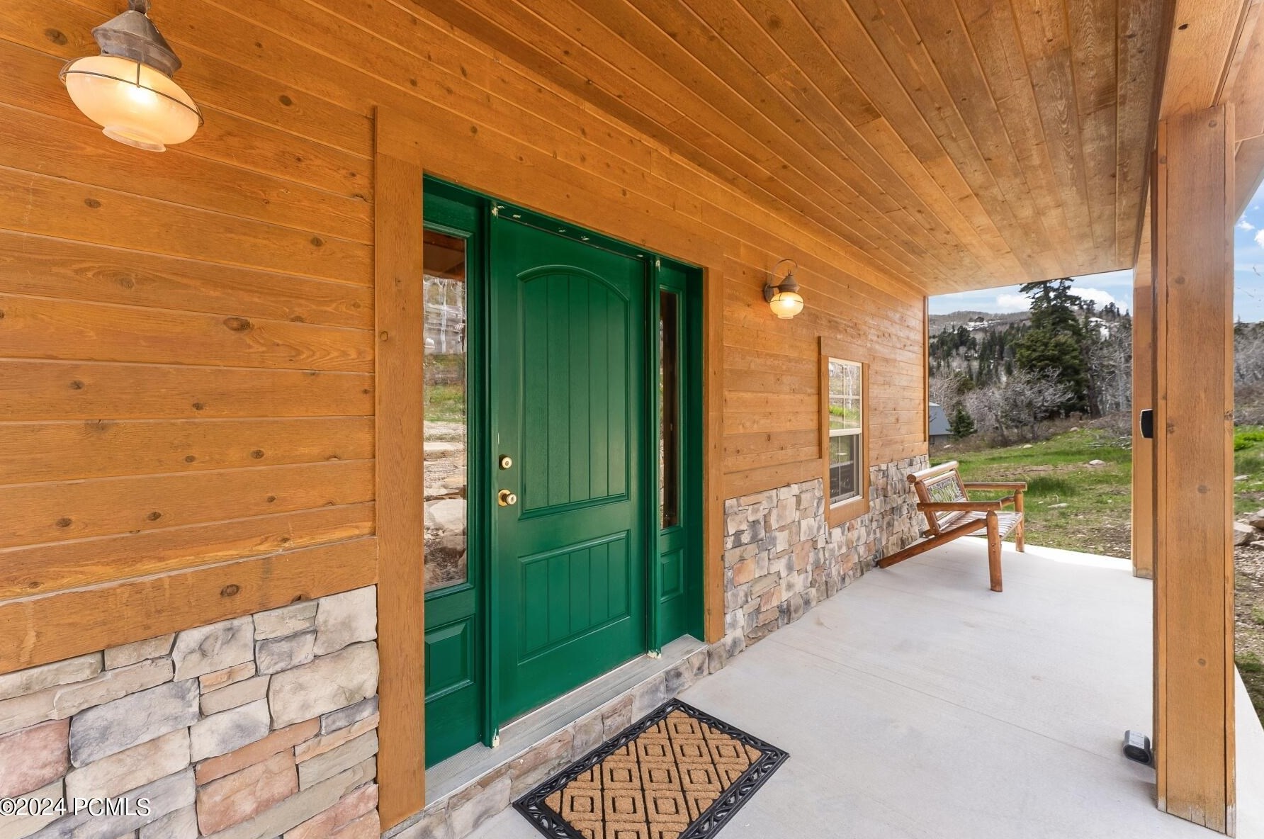 1321 Elk Rd, Hoytsville UT 84017-9345 exterior