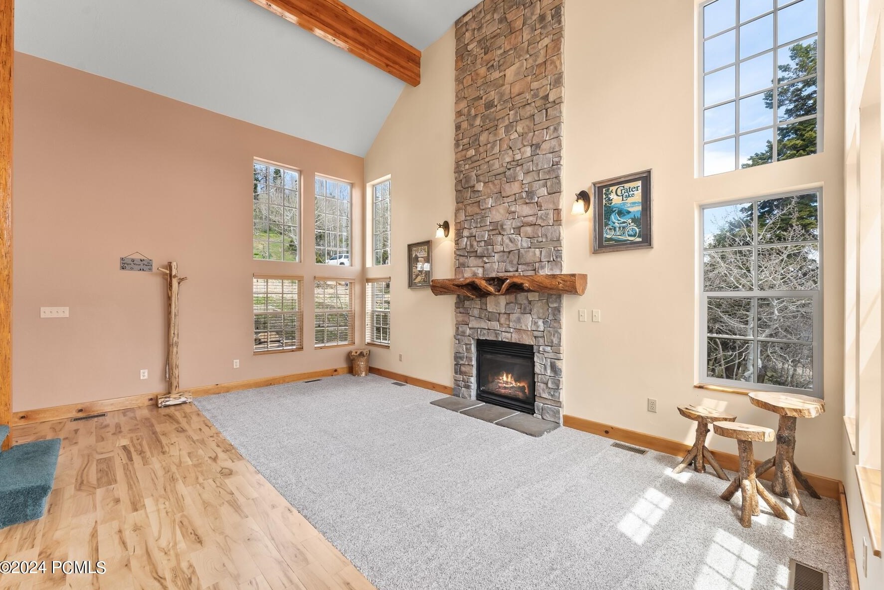 1321 Elk Rd, Hoytsville UT 84017-9345 exterior