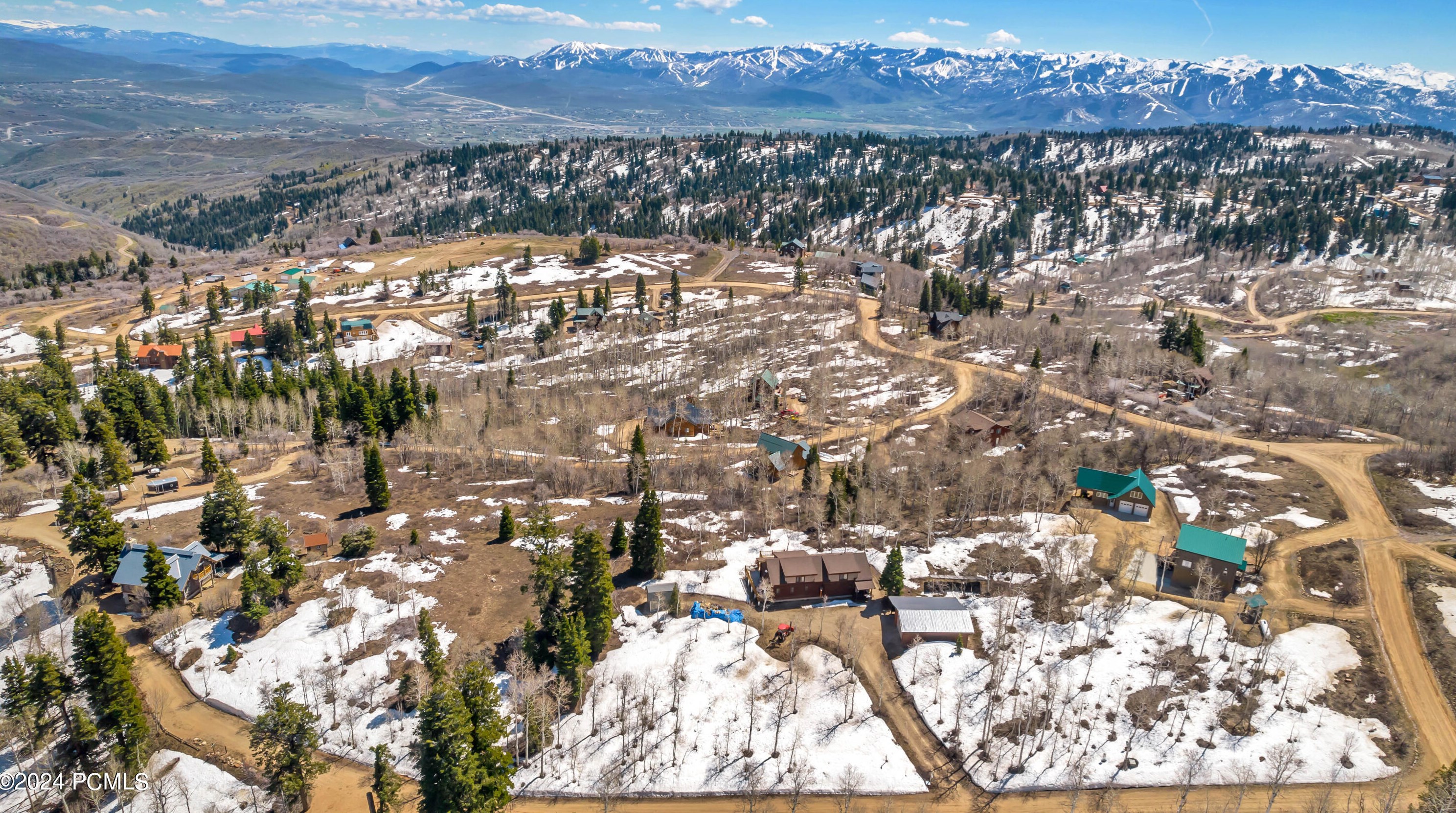 1745 Evergreen Cir, Hoytsville UT  84017-9334 exterior