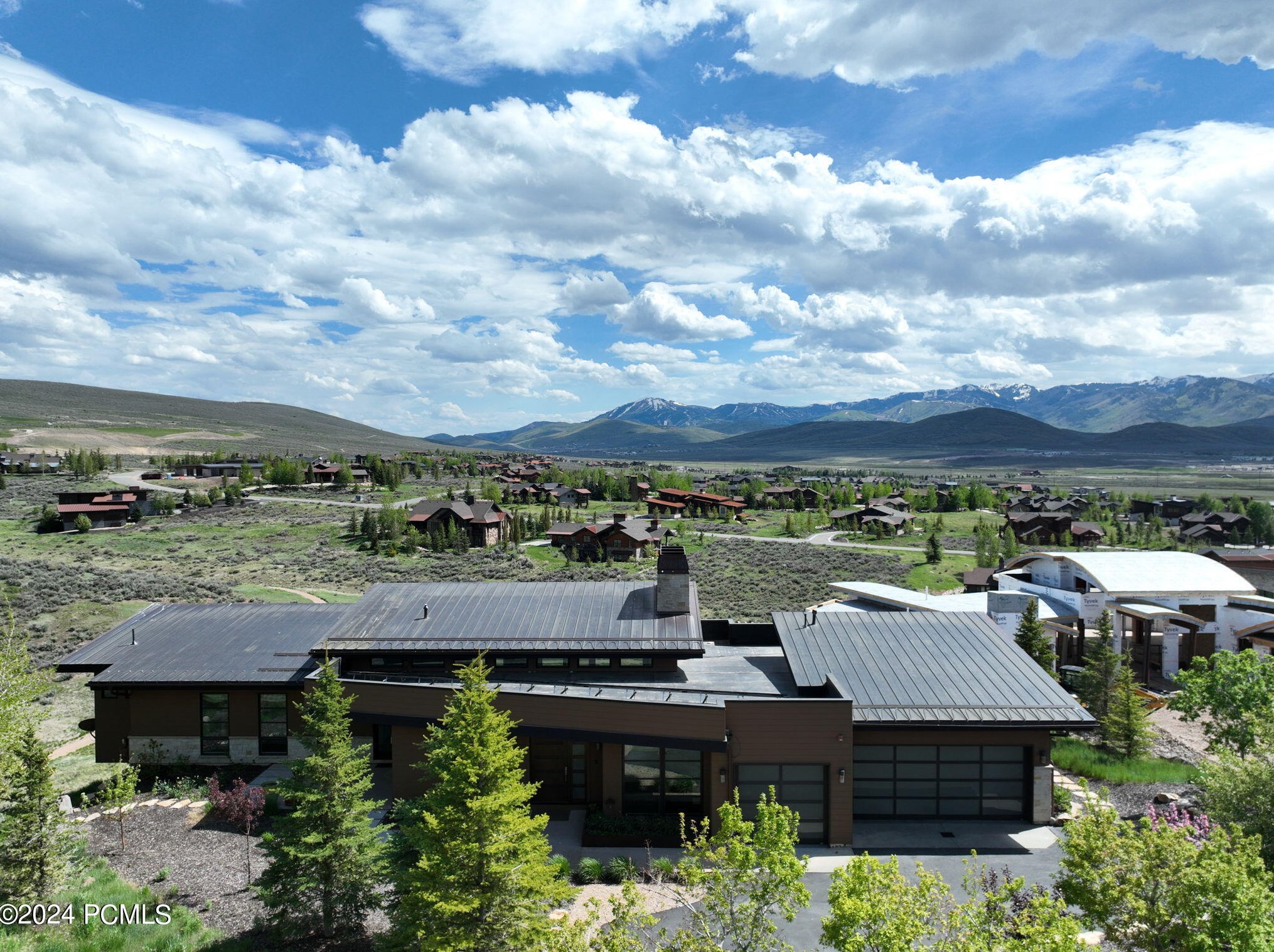 2496 Westview Trl, Park City UT 84098-6287 exterior