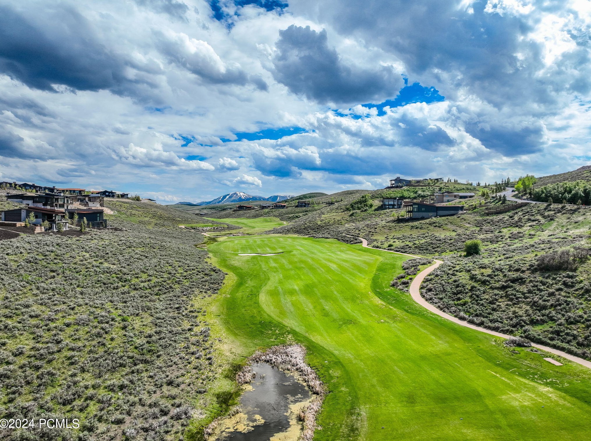 2496 Westview Trl, Park City UT 84098-6287 exterior