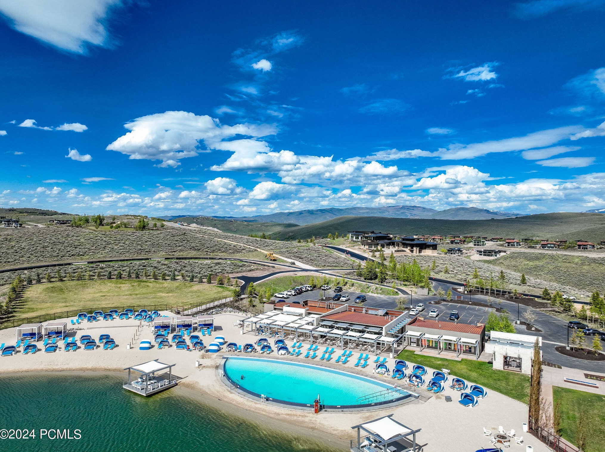 2496 Westview Trl, Park City UT 84098-6287 exterior