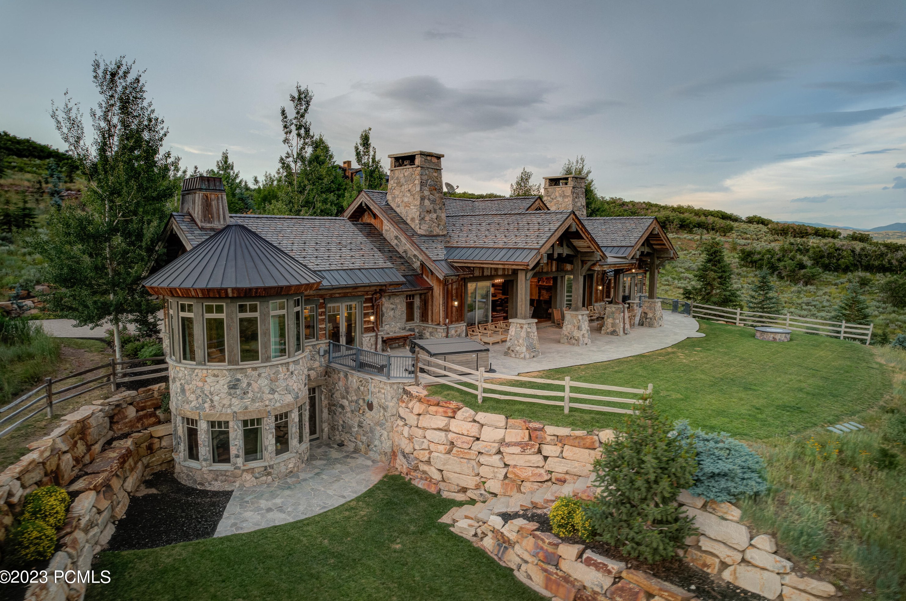 1455 Red Fox Rd, Park City UT exterior