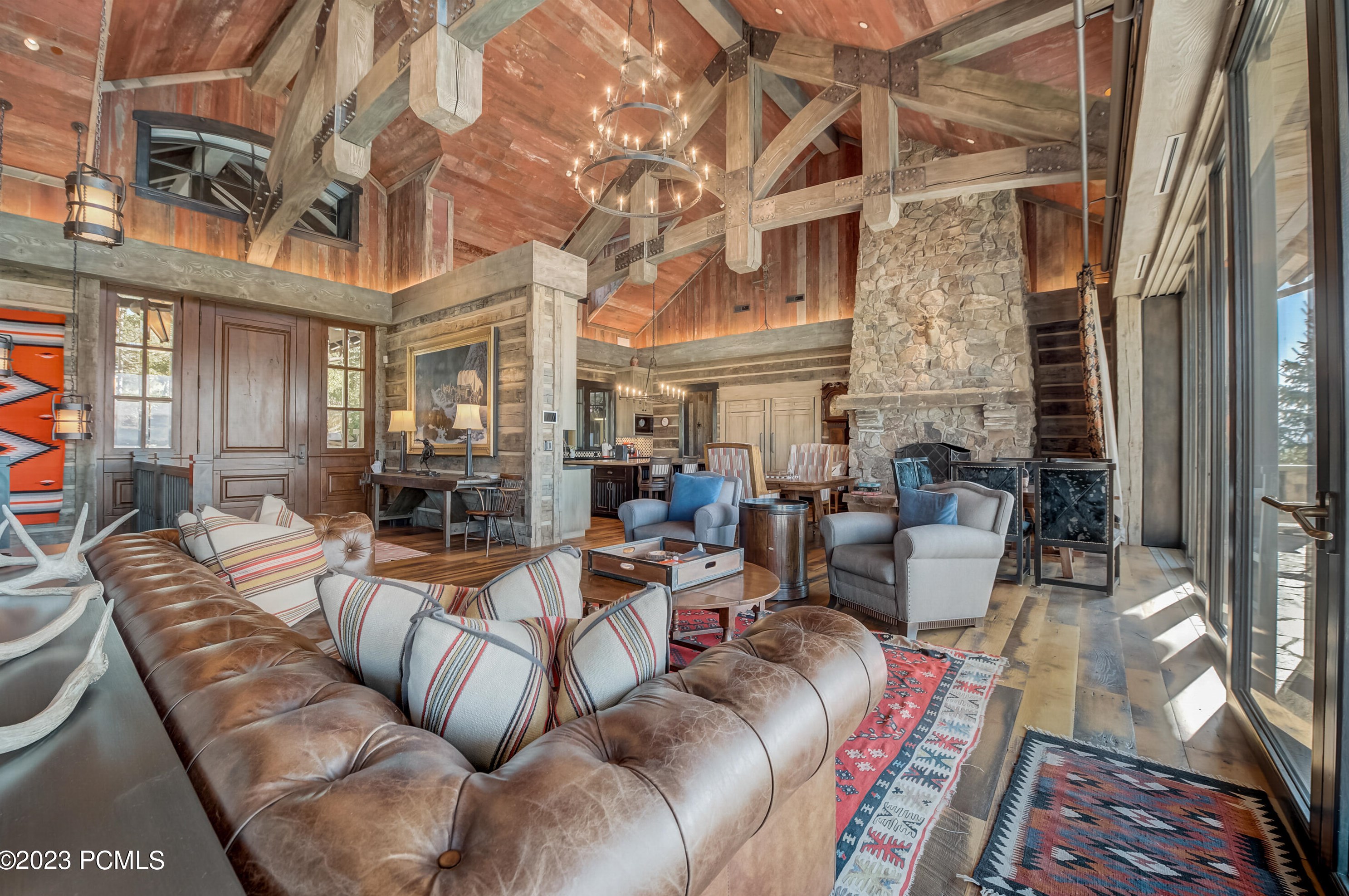 1455 Red Fox Rd, Park City UT exterior