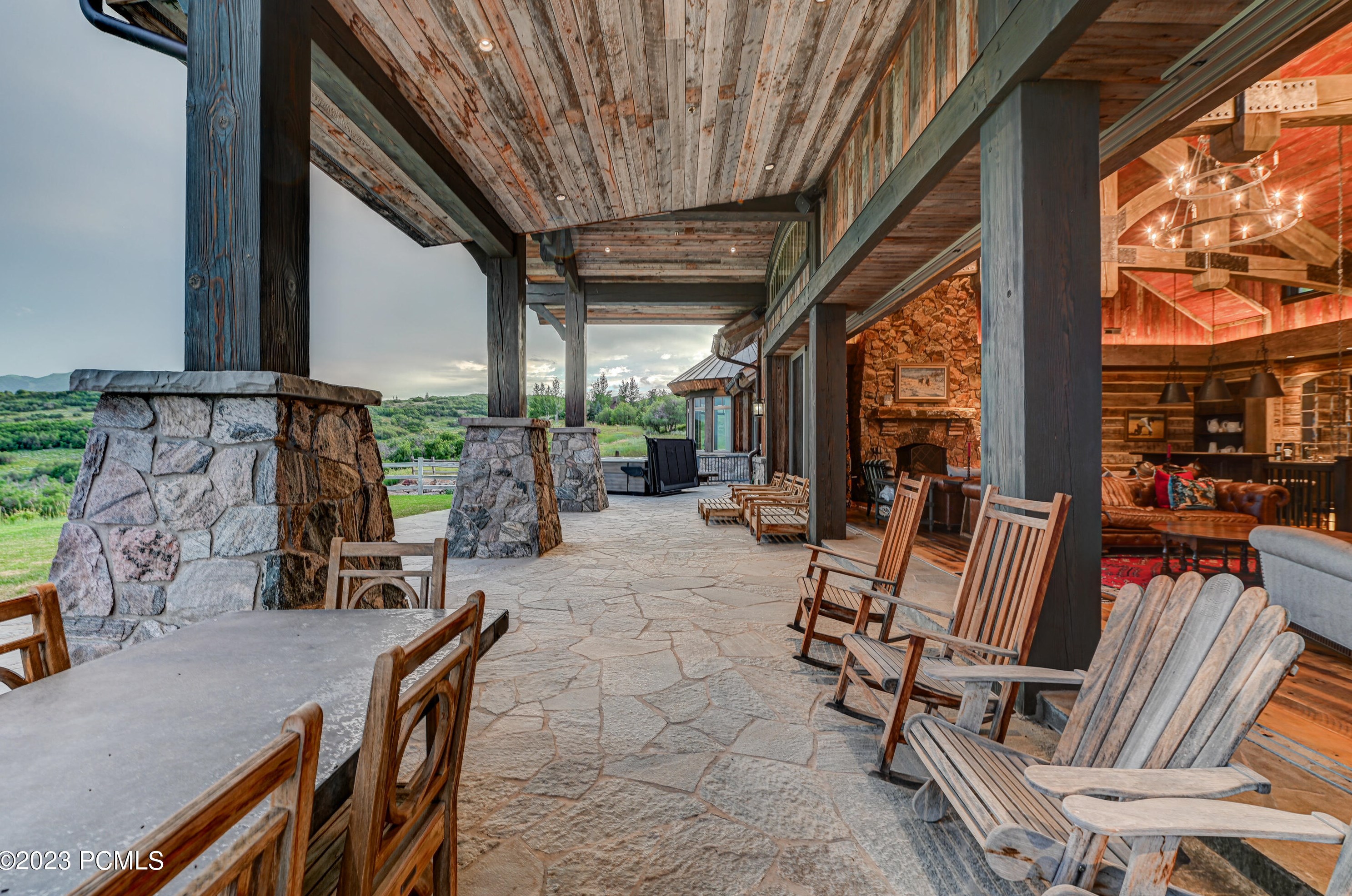 1455 Red Fox Rd, Park City UT exterior