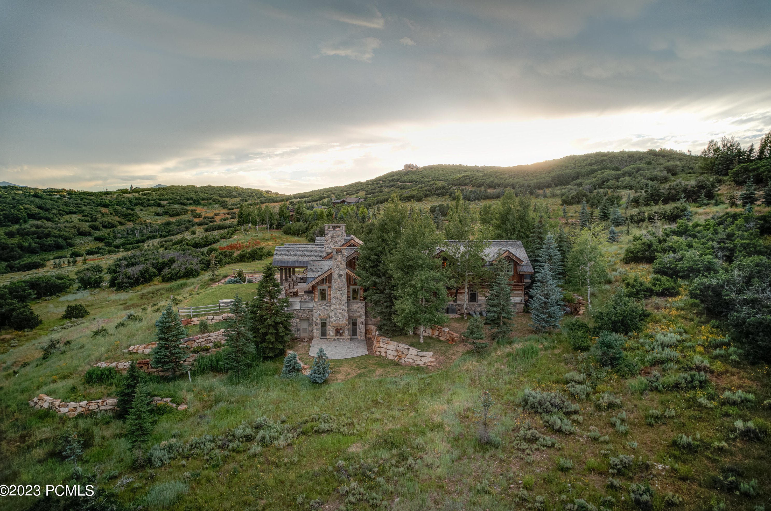 1455 Red Fox Rd, Park City UT exterior