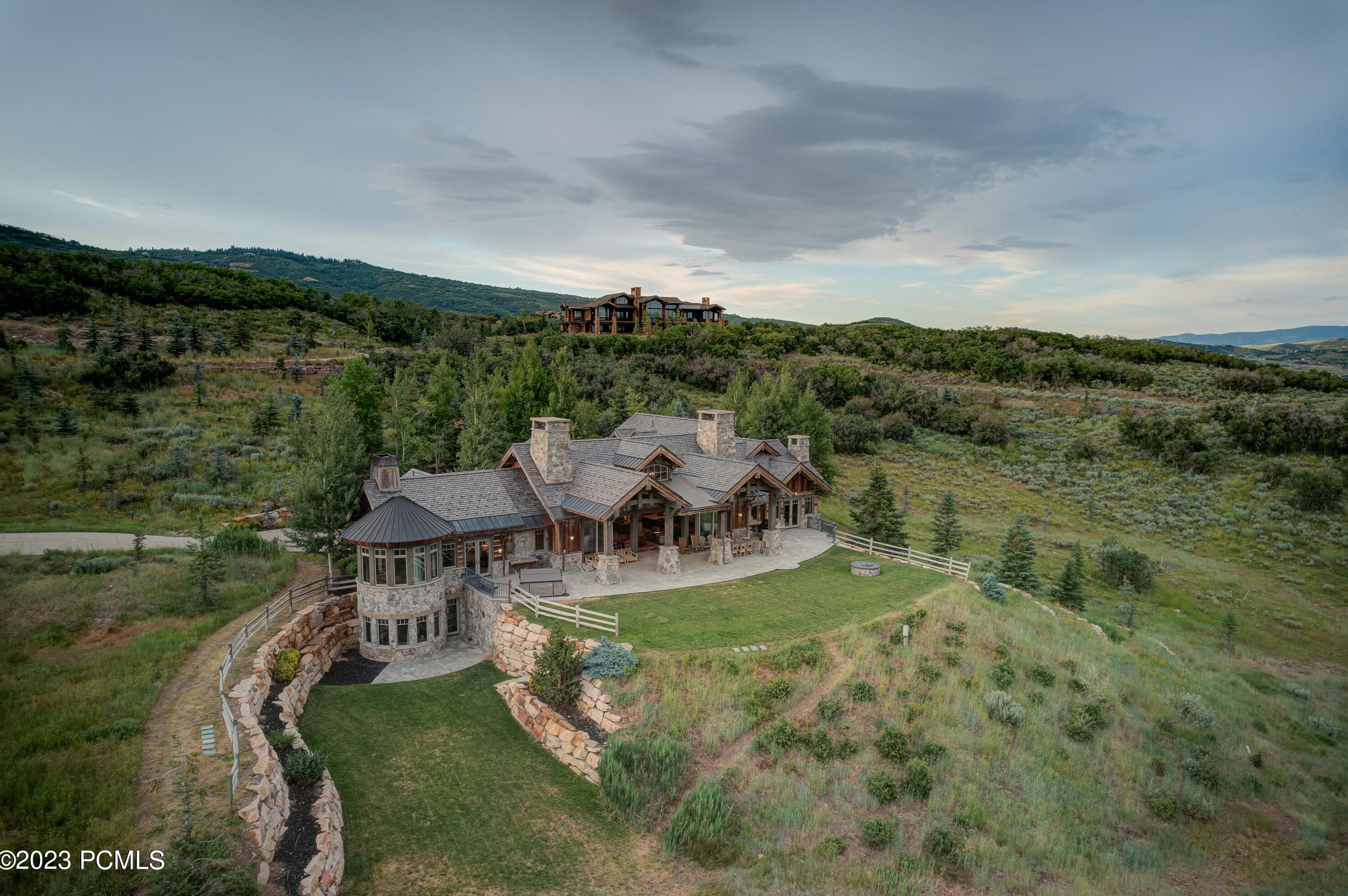 1455 Red Fox Rd, Park City UT exterior