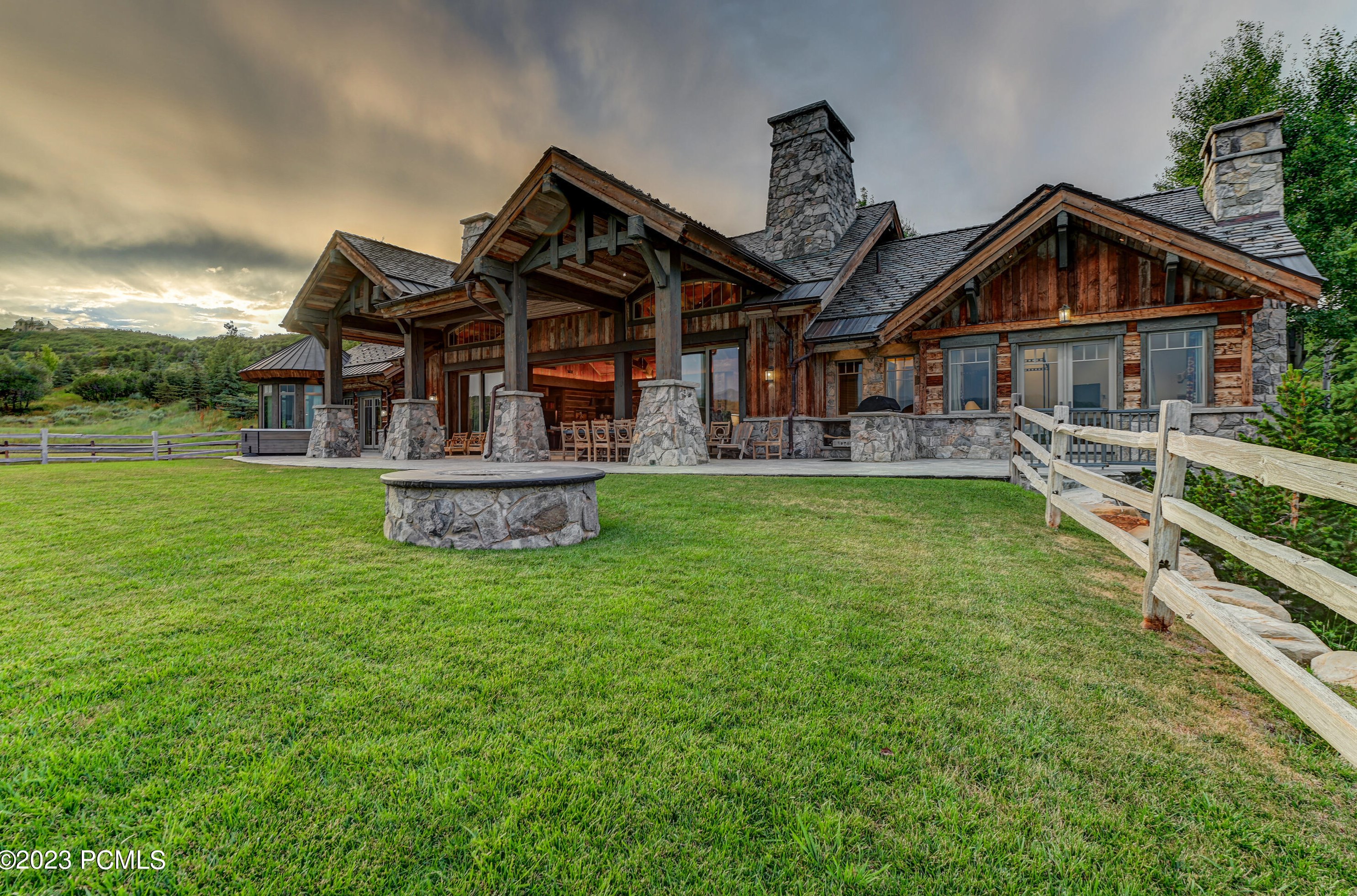 1455 Red Fox Rd, Park City UT exterior