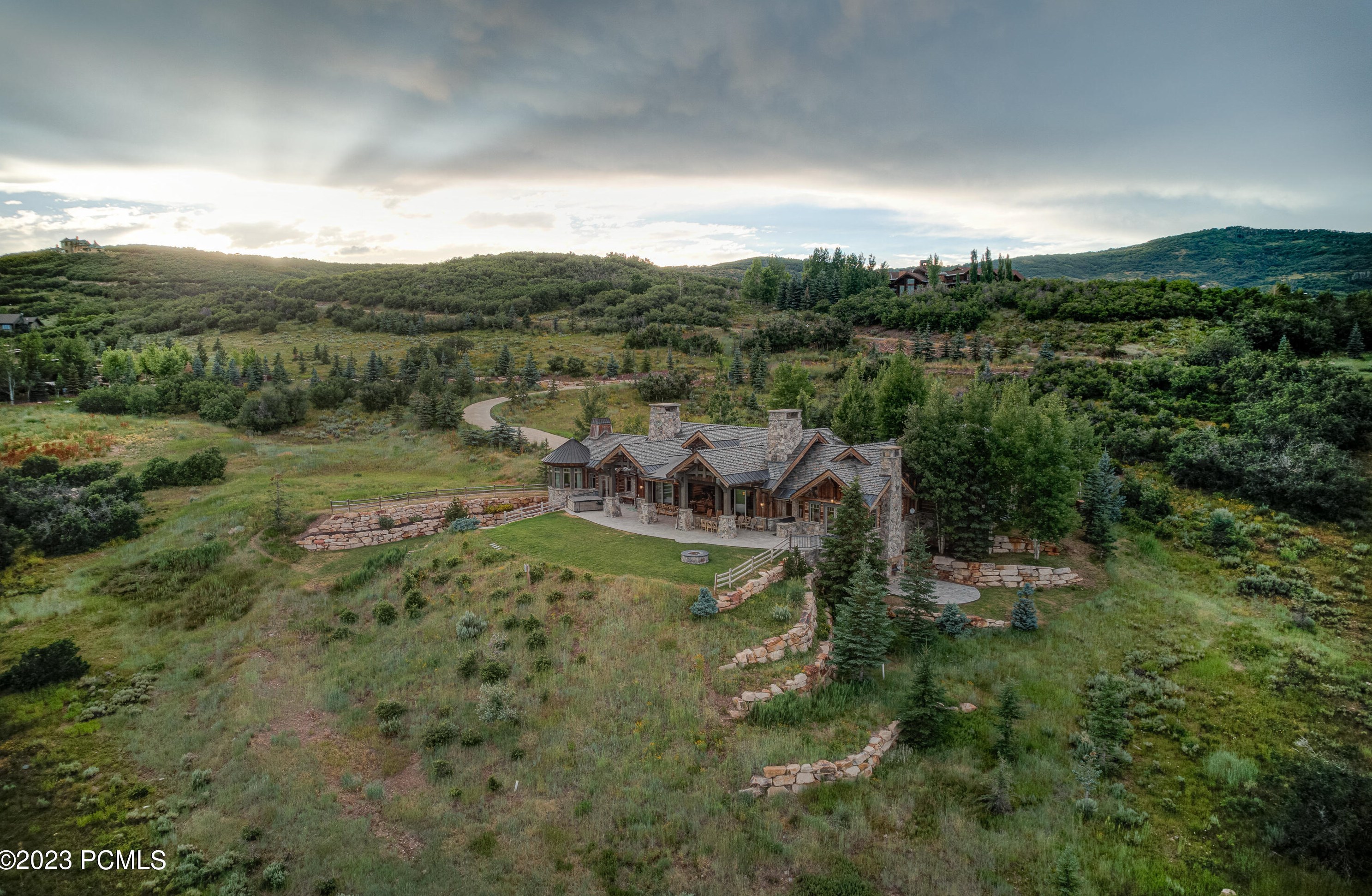 1455 Red Fox Rd, Park City UT exterior