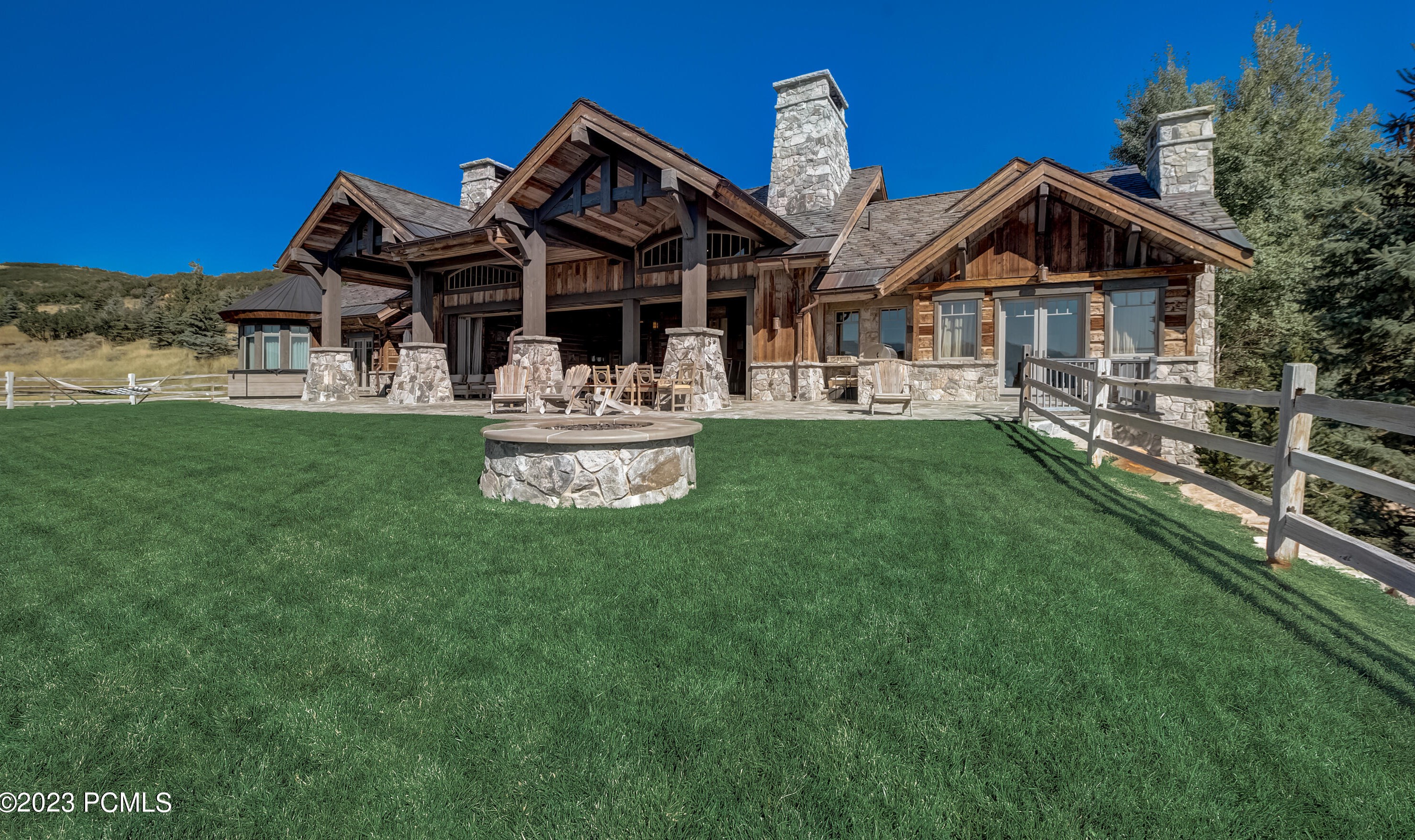 1455 Red Fox Rd, Park City UT exterior