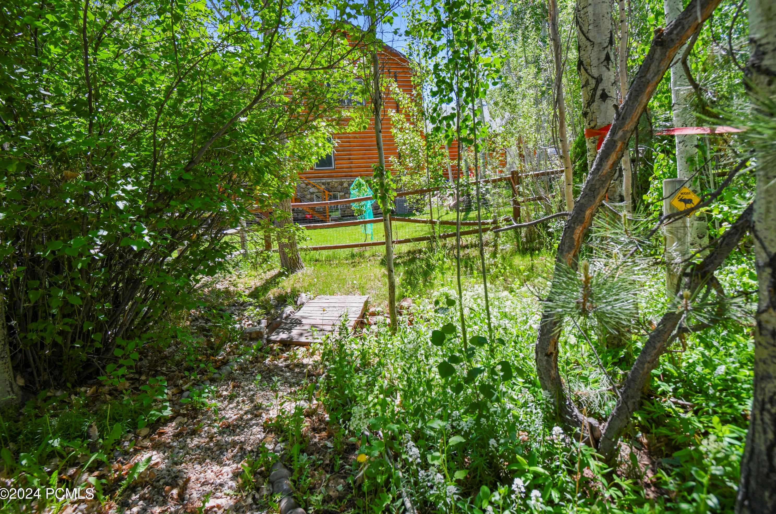 8028 Springshire Dr, Park City UT 84098-5396 exterior